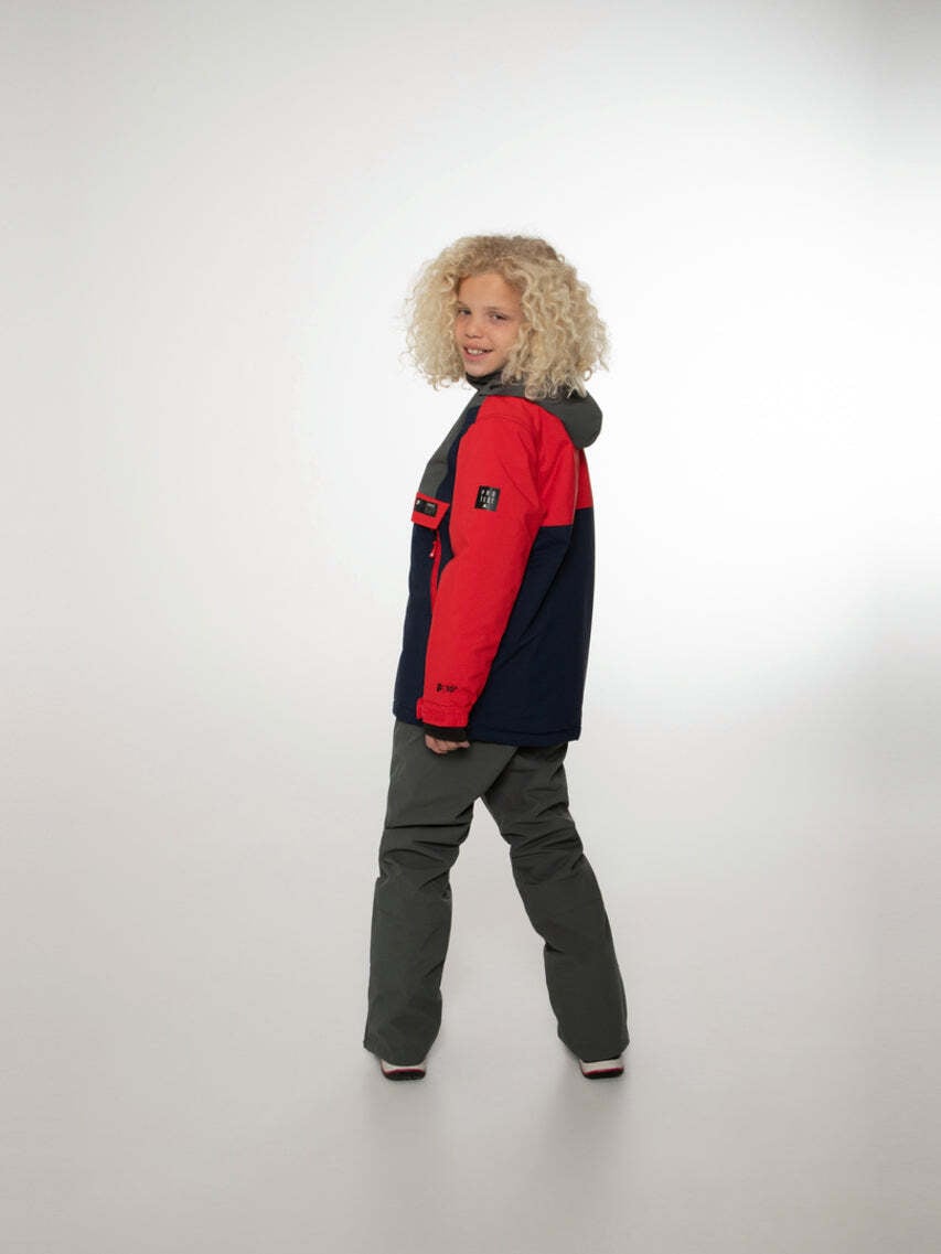 Protest Veste de ski »Skijacke ISAACT JR«