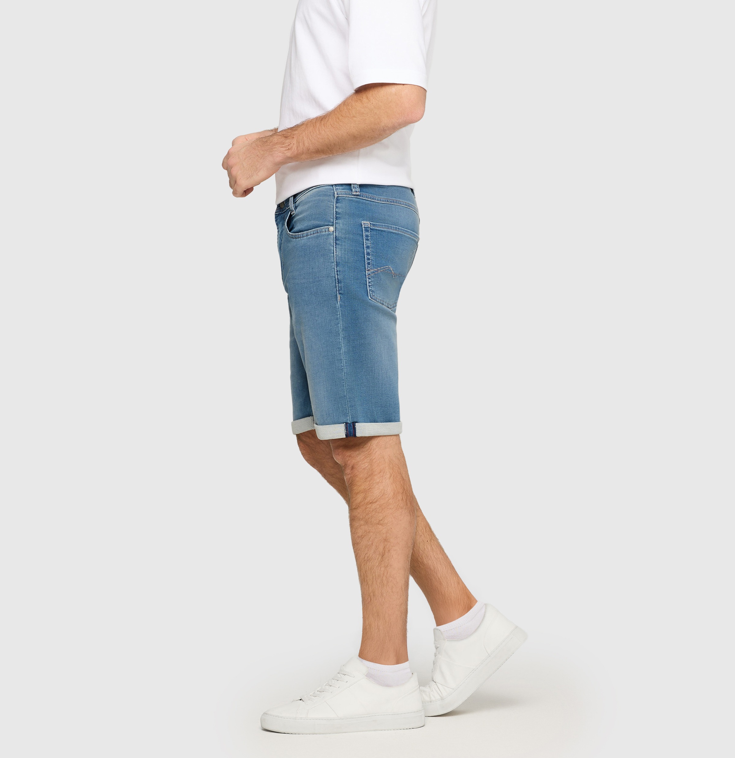 MAC Jeansbermudas »Jogn Bermuda« Sommerhose