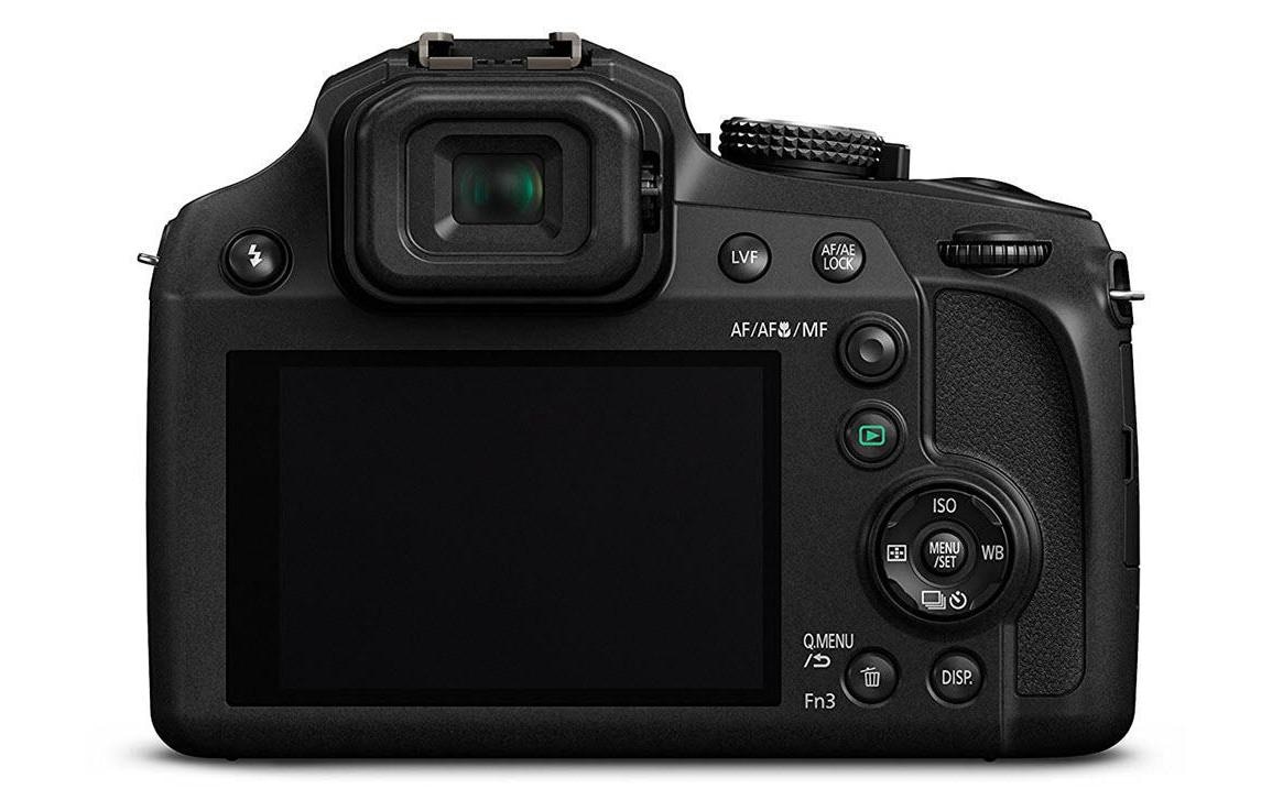 Panasonic Bridge-Kamera »Lumix DC-FZ82EG-K«