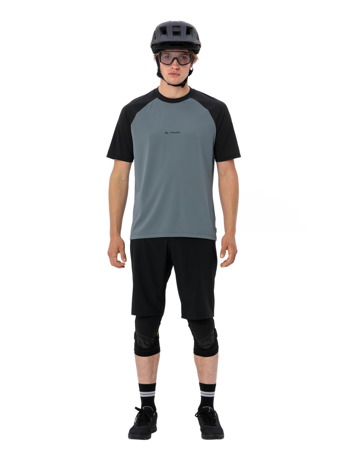 VAUDE Maillot de cyclisme »MEN'S LOAMER SHIRT«