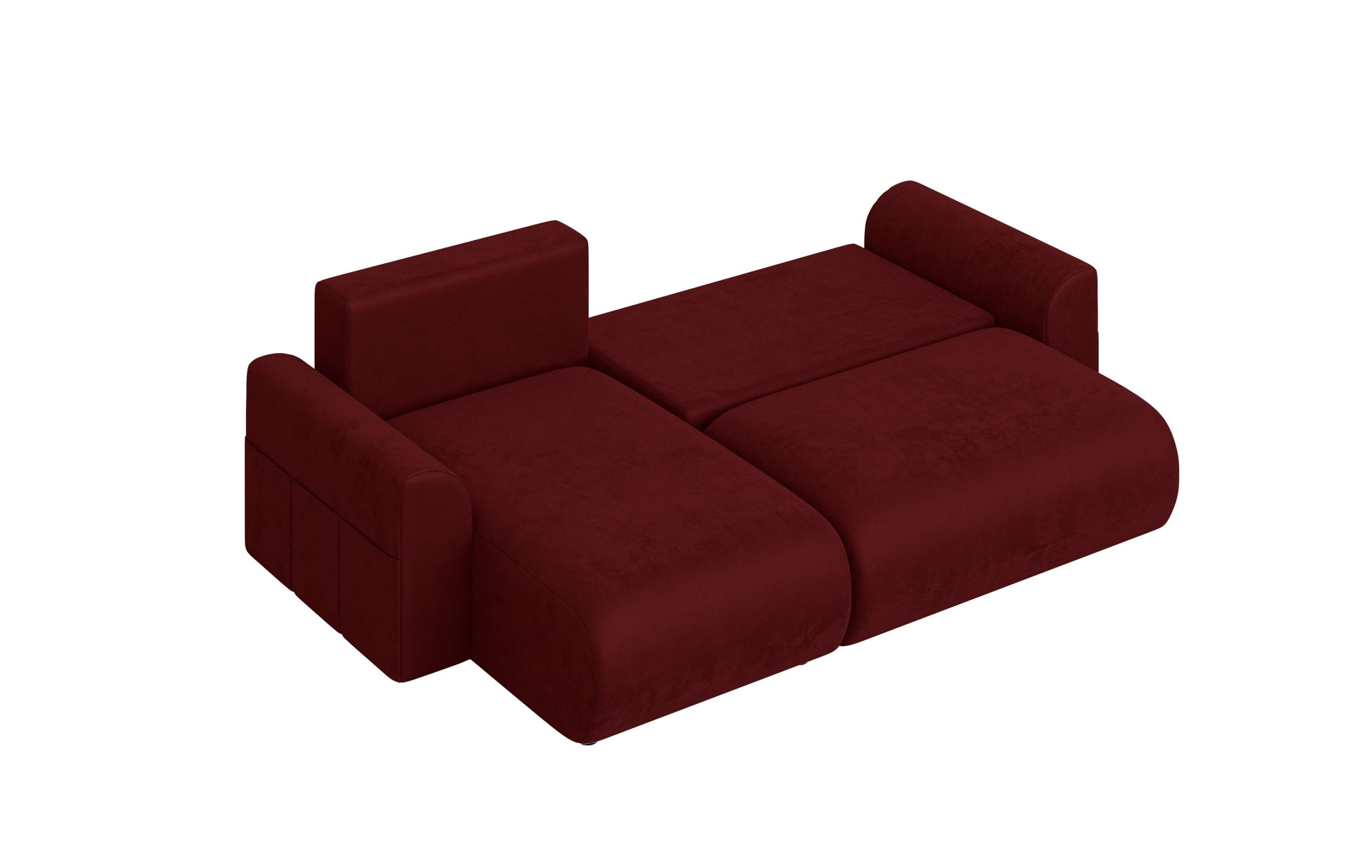 andas Ecksofa »VasbySuyal«, L-Form