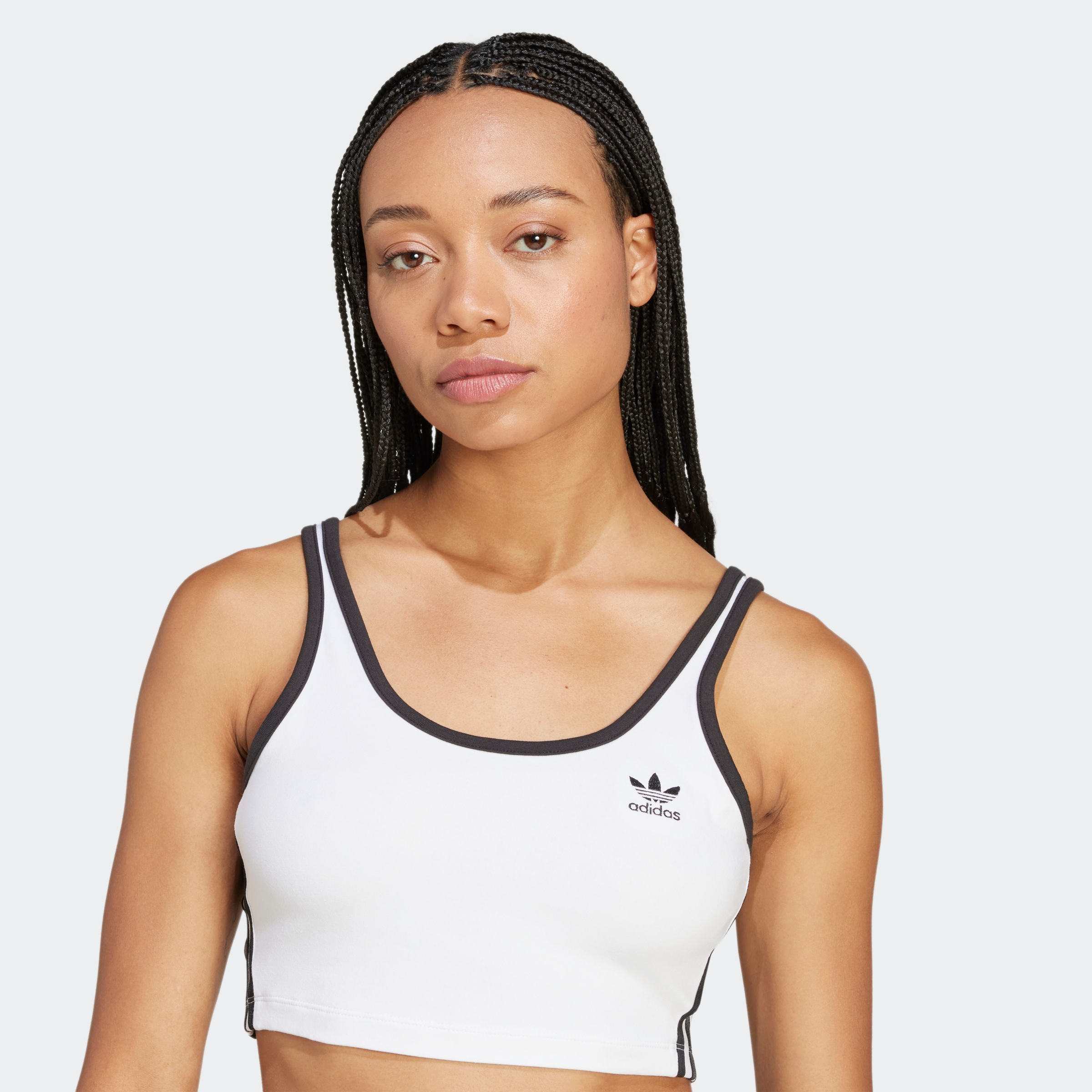 adidas Originals Tanktop »3S BRA TOP«