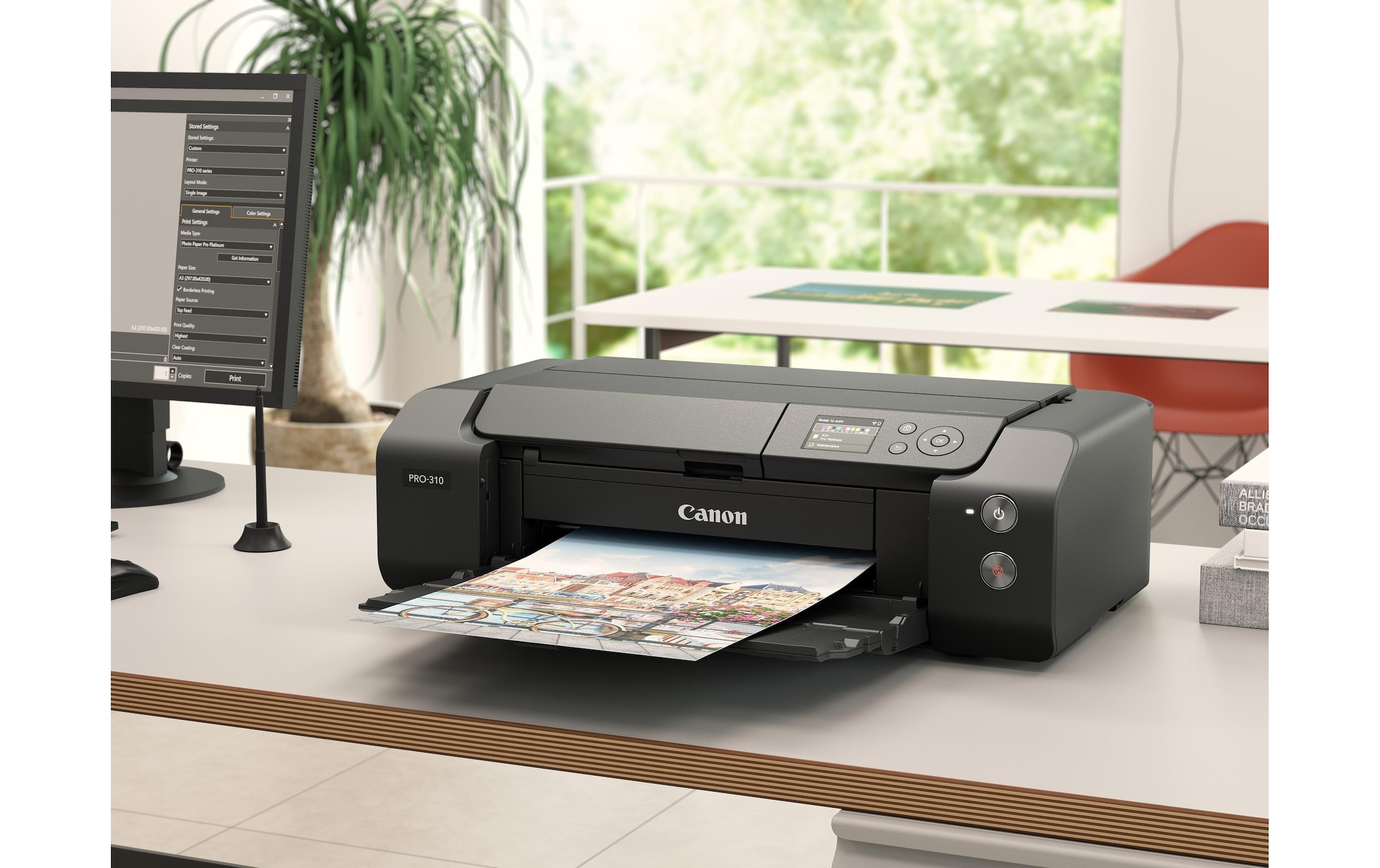 Canon »ImagePROGRAF PRO-310«