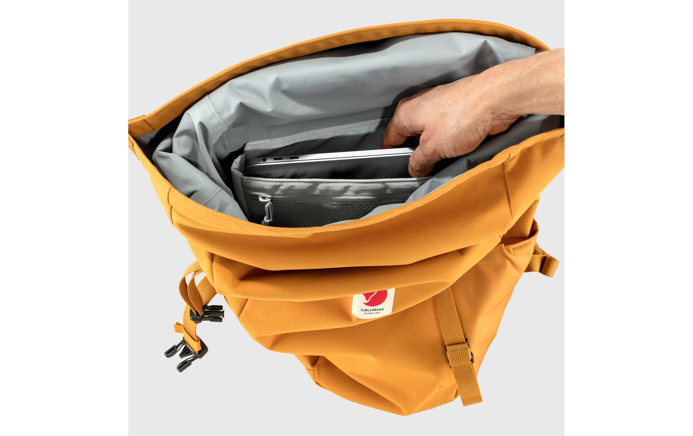 Fjällräven Freizeitrucksack »Ulvö Rolltop 30 30 l«