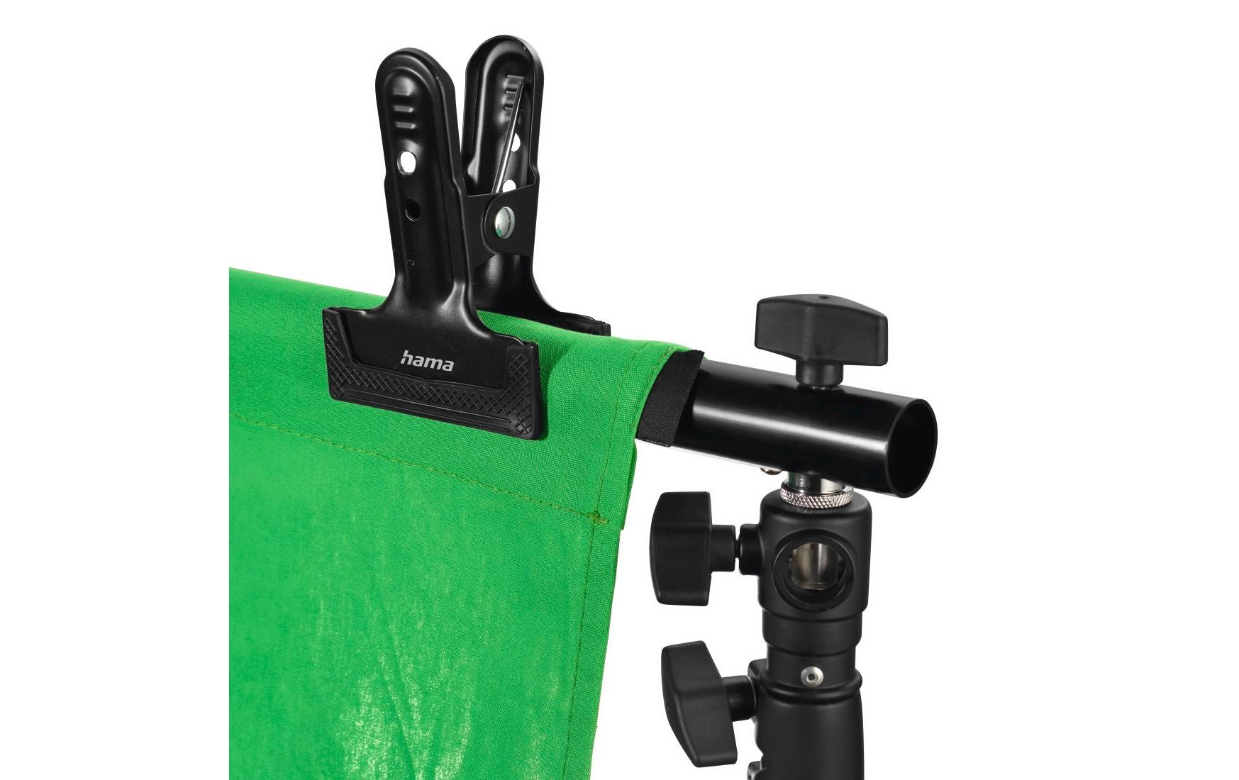 Image of Hama Fotohintergrund "für Studio und unterwegs, 158-295 cm"