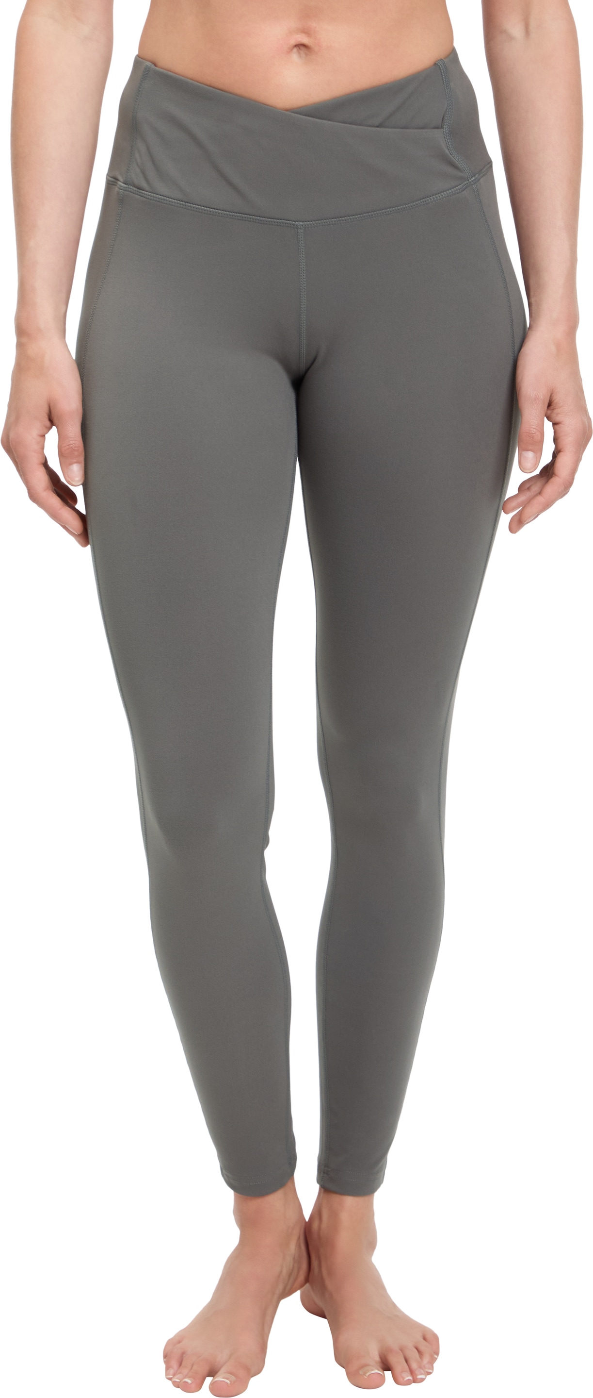 Image of Energetics Trainingstights "DA.-TIGHT ODESHORT SLEEVEA 1/1 II W" mit DRY PLUS-Fasertechnologie, elastisches Material