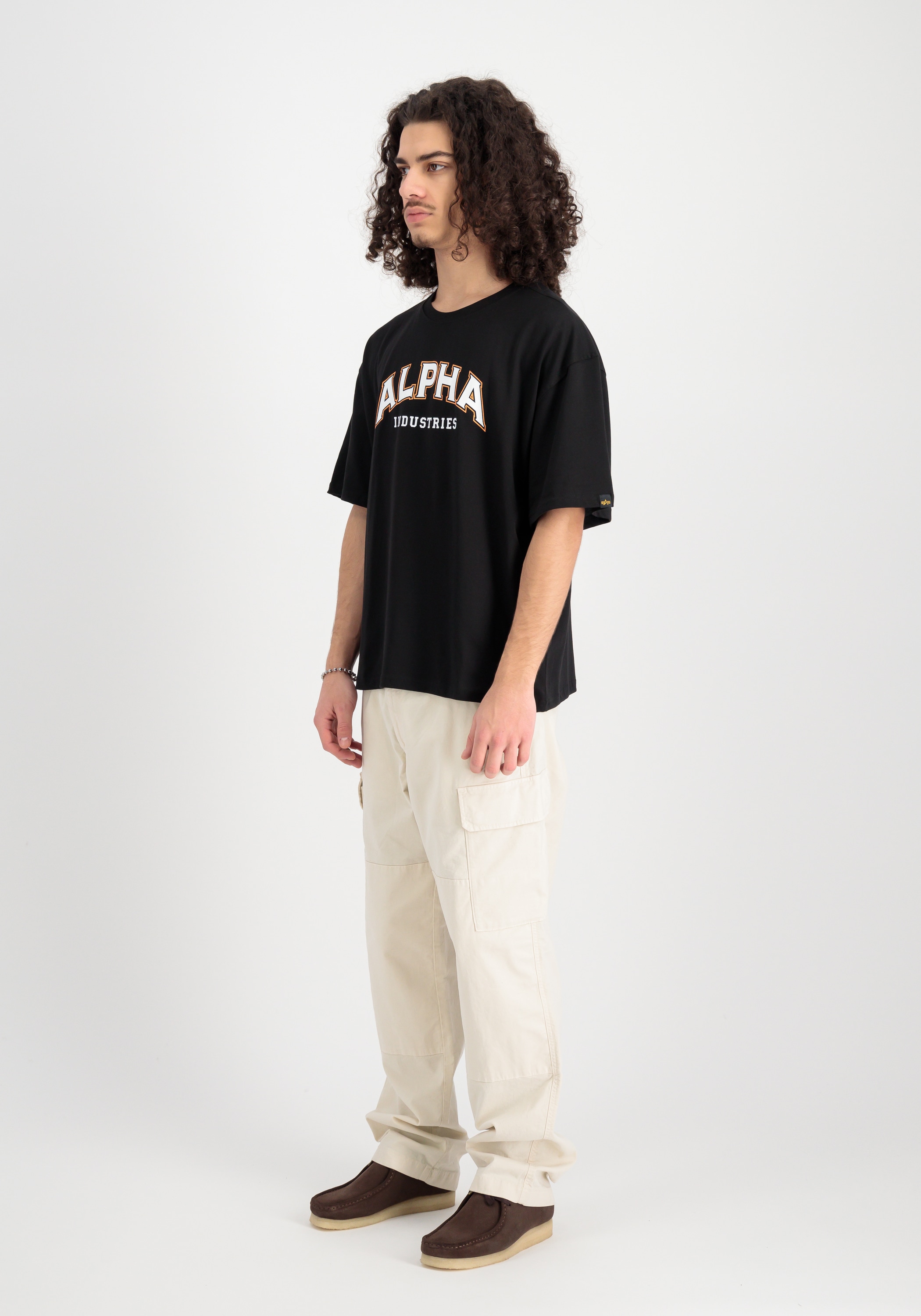 Alpha Industries T-Shirt »College T-Shirt«