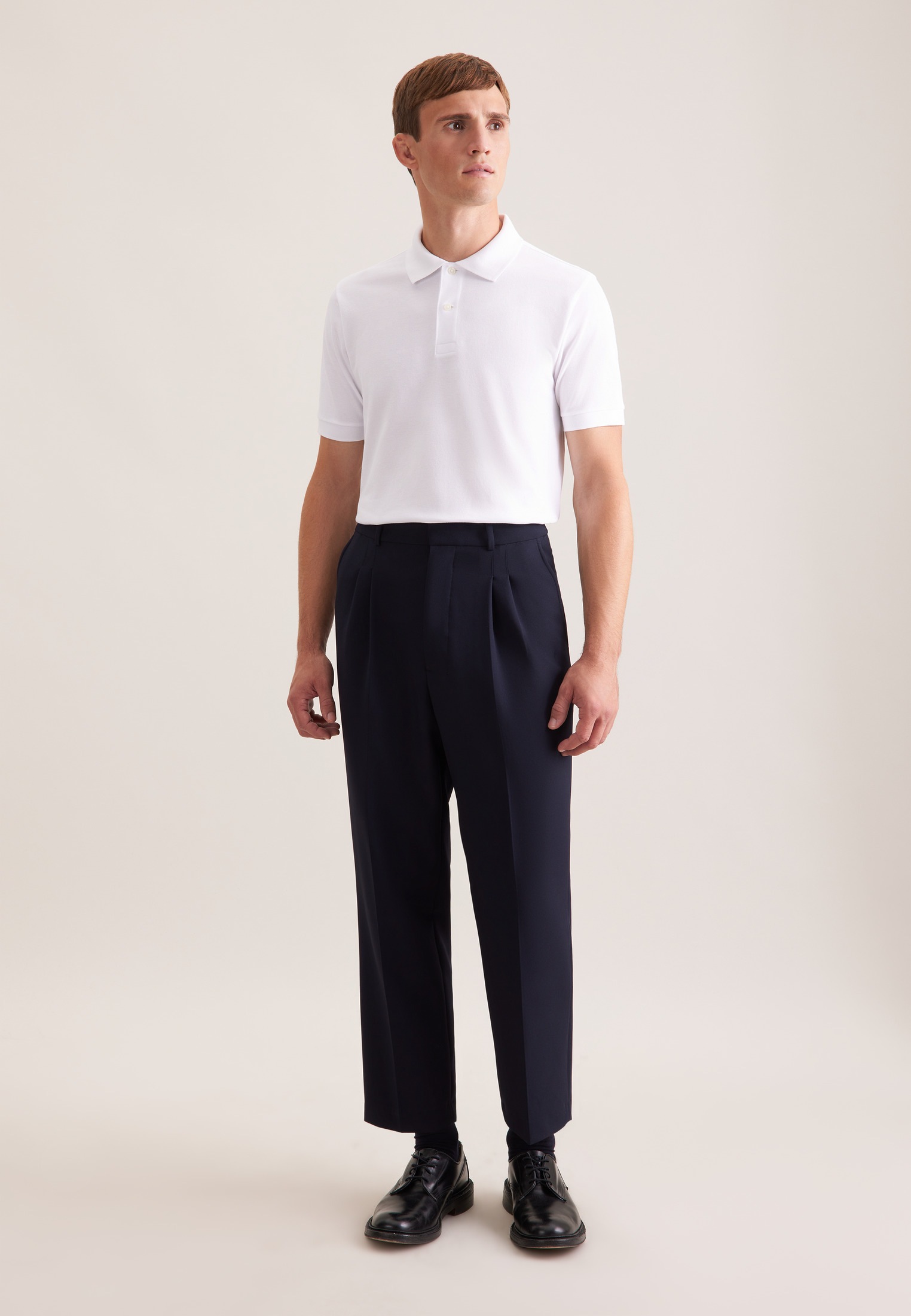 seidensticker Polo »Regular«, Polo Uni
