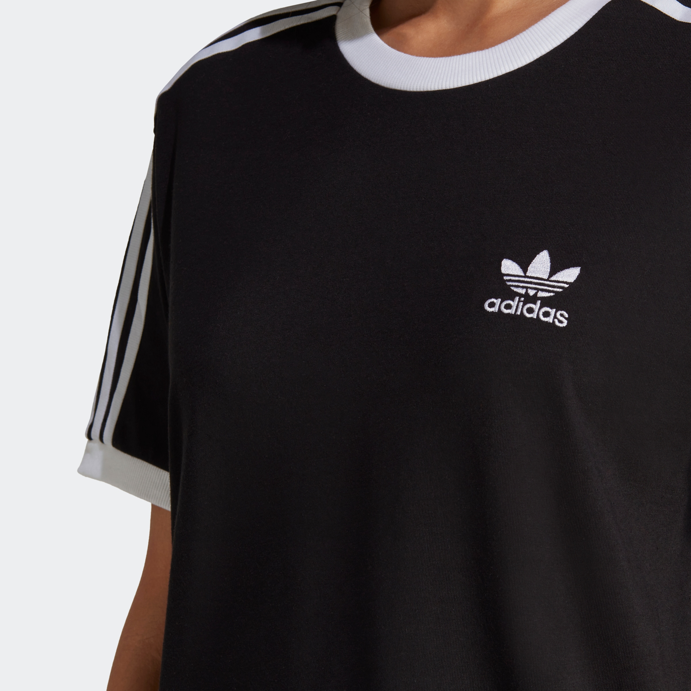 adidas Originals T-Shirt »ADICOLOR CLASSICS Découvrir 3-STREIFEN« sur