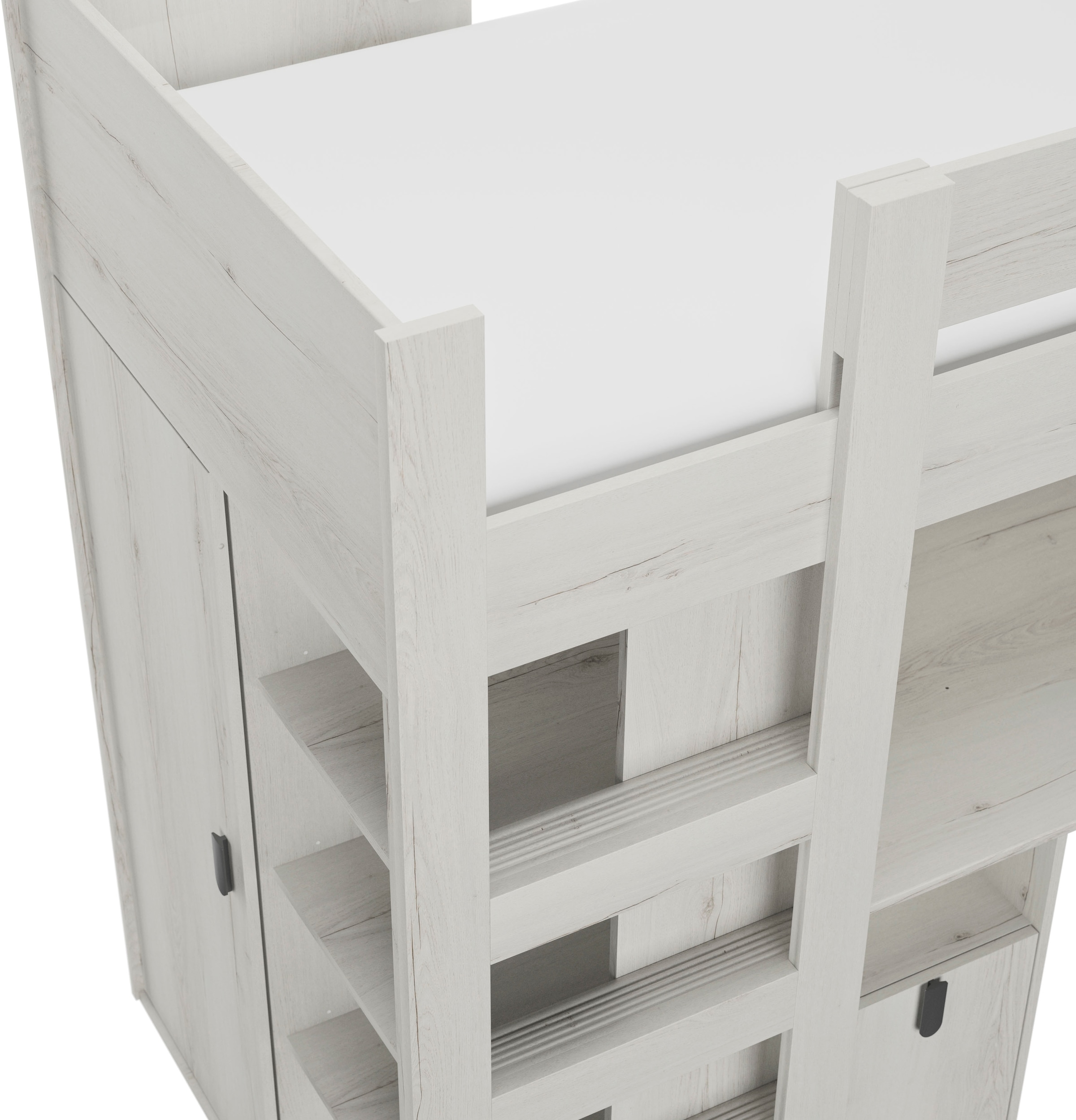 Gami Lit superposé »Lugano« All-in-one Bett