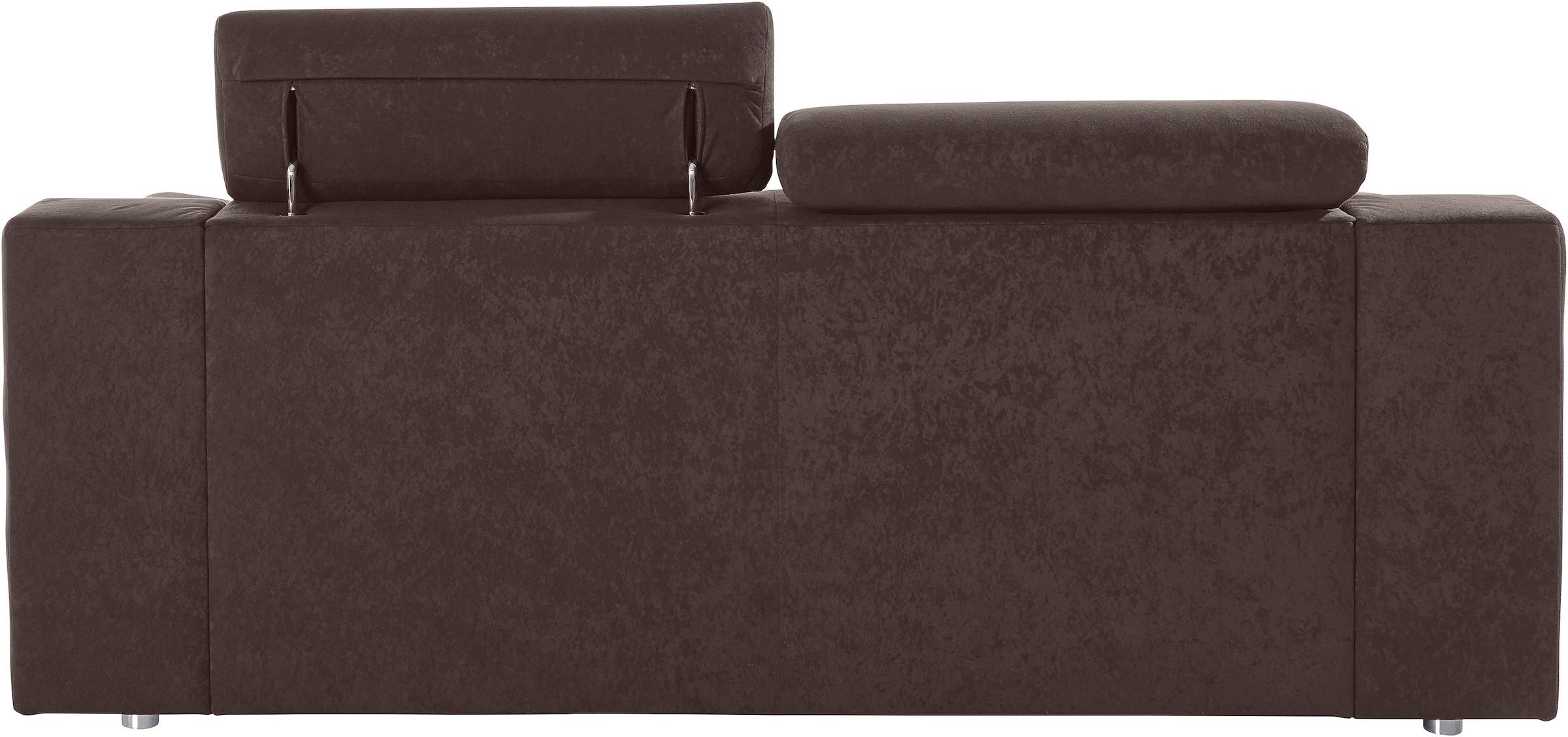 sit&more 3-Sitzer »Andiamo« inklusive Kopfteilverstellung