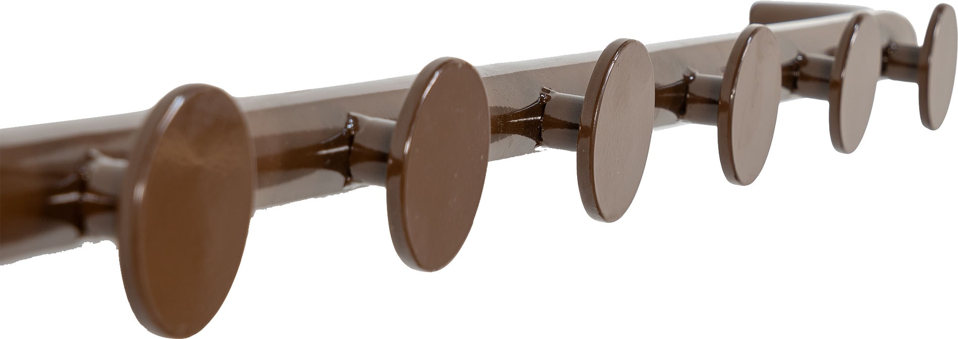 Spinder Design Barre de penderie »RETRO 6 Wandgarderobe«