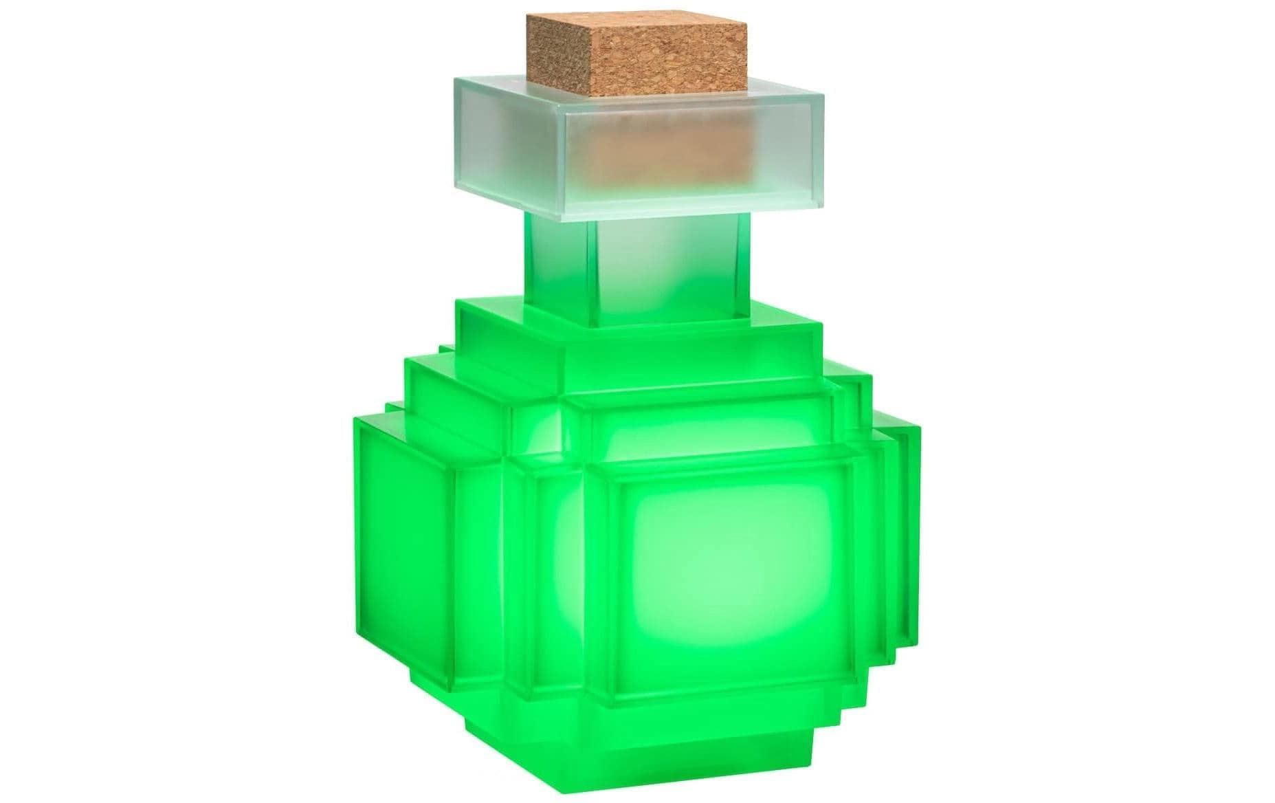 Dekolicht »Minecraft Illuminating Potion Bottle 16 cm«