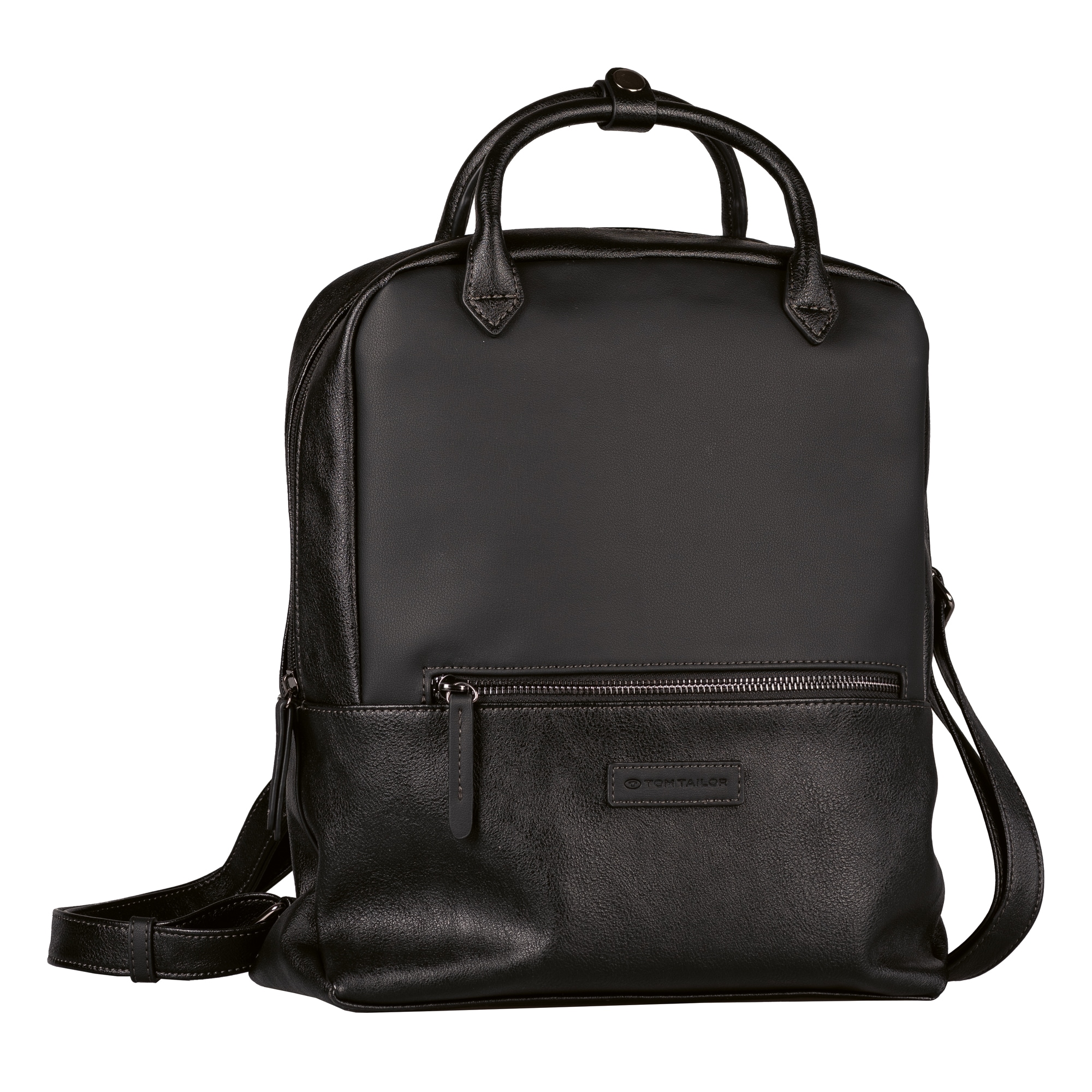 TOM TAILOR Cityrucksack »Gia«, Freizeitrucksack Arbeitsrucksack Schulrucksack