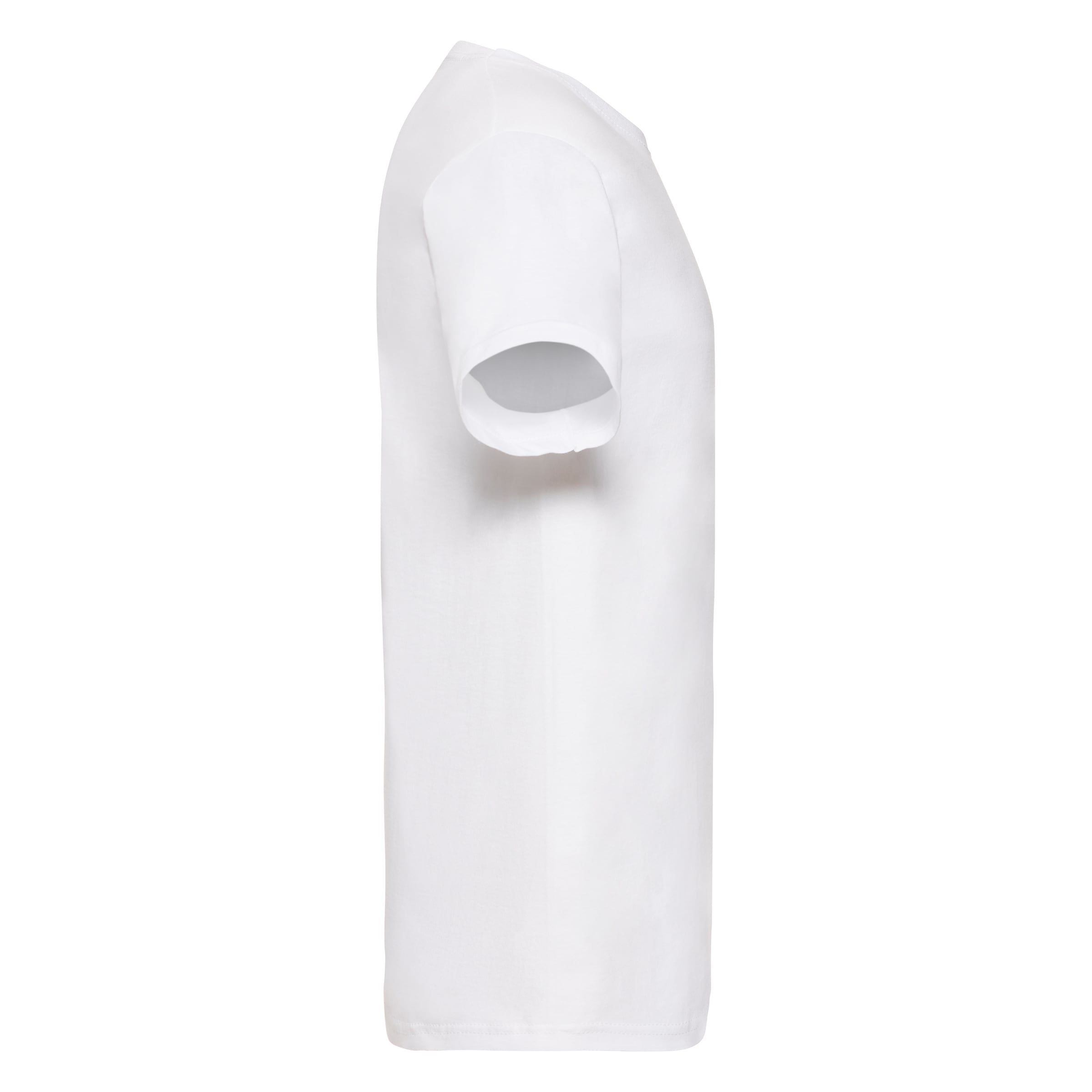 Fruit of the Loom T-Shirt Packung, 6 Stk. aus Baumwolle, V-Ausschnitt, 6-teilig