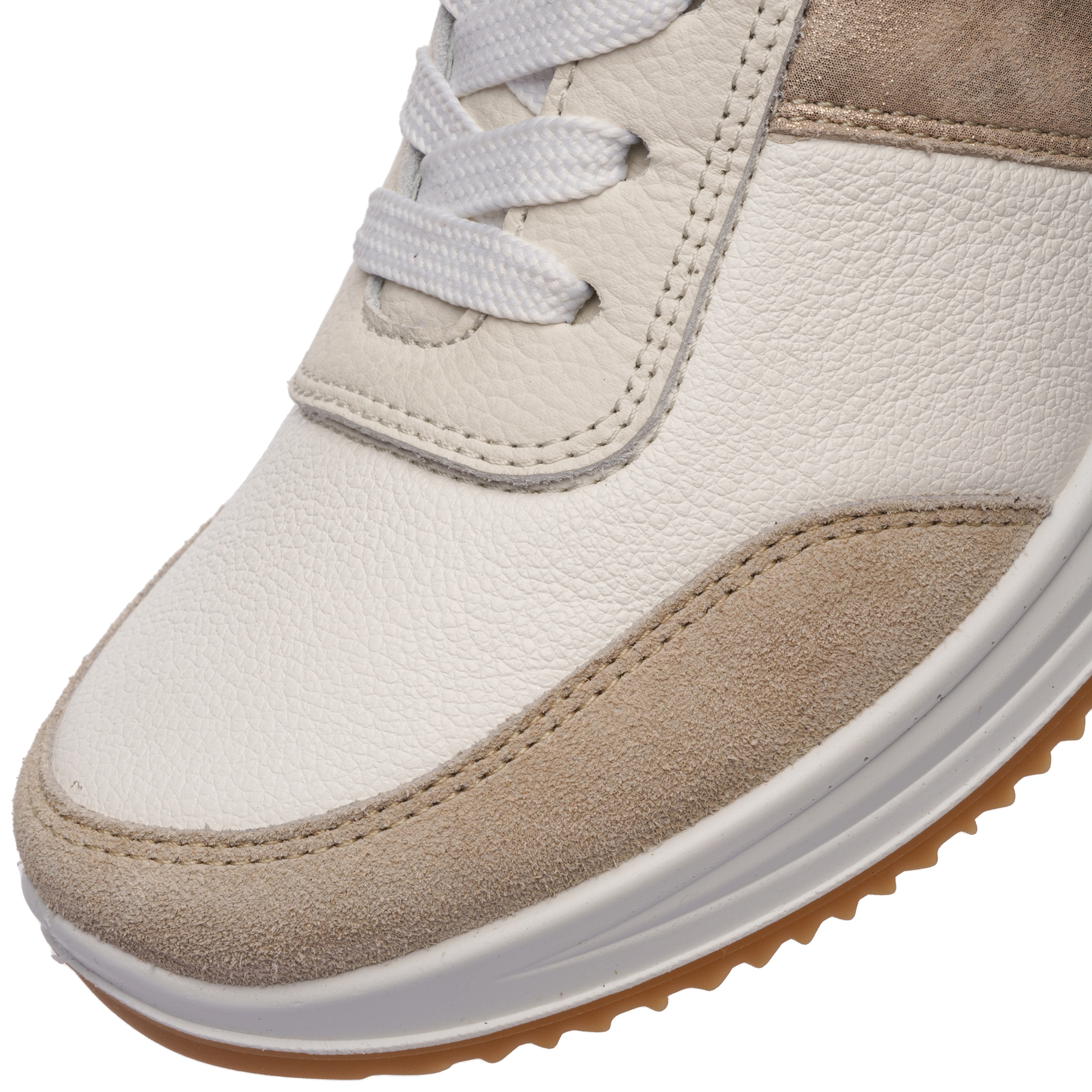 Ara Sneakers »OSAKA 3.0«  chaussure de loisirs, chaussure basse, à lacets, bordure molletonnée, largeur H