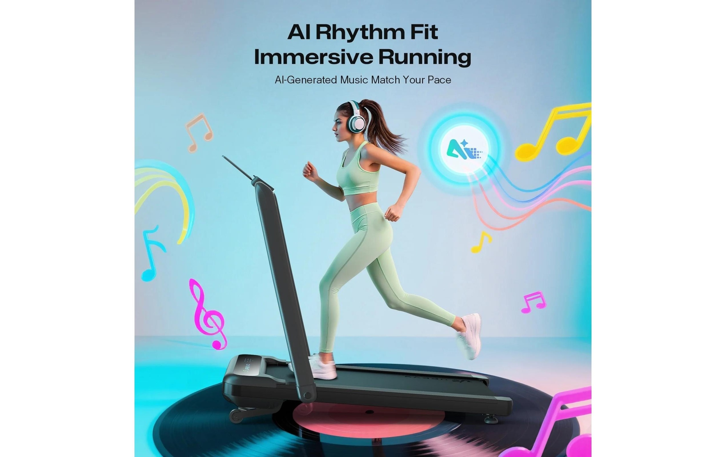   Laufband »Urevo Strol 2S Pro«
