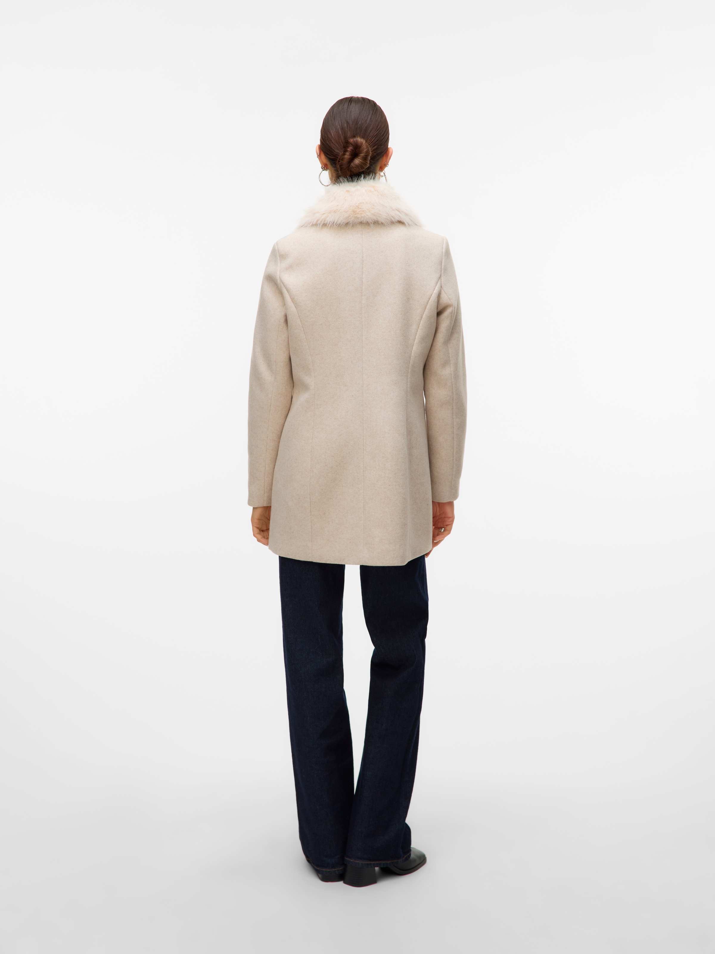 Vero Moda Langjacke »VMAUTUMN COZY JACKET GA BOO«