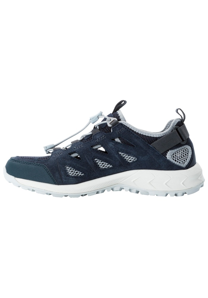 Jack Wolfskin Wanderschuh »WOODLAND 2 HYBRID LOW W«