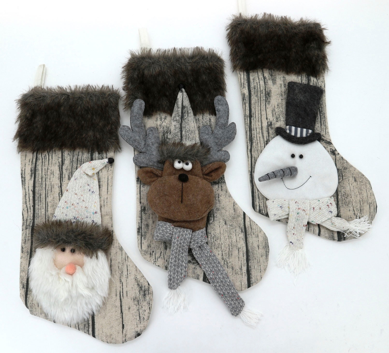 Image of Weckbrodt Dekohänger "Nikolausstiefel" Nikolausstiefel, Geschenkstrumpf