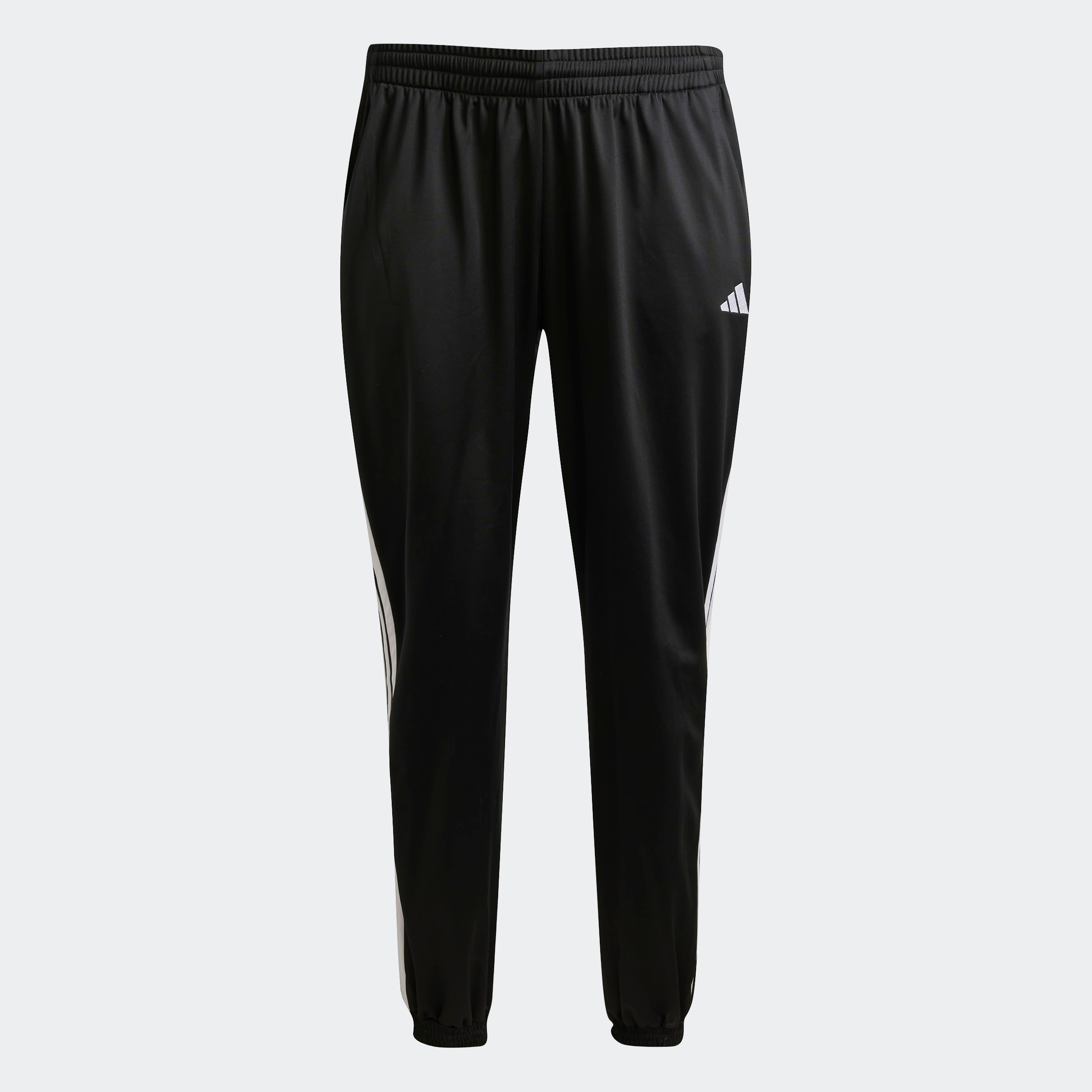 adidas Sportswear Sporthose »W 3S TP TRIC«, (1 tlg.), drei Streifen Trainingshose aus Trikotstoff, Trackpants