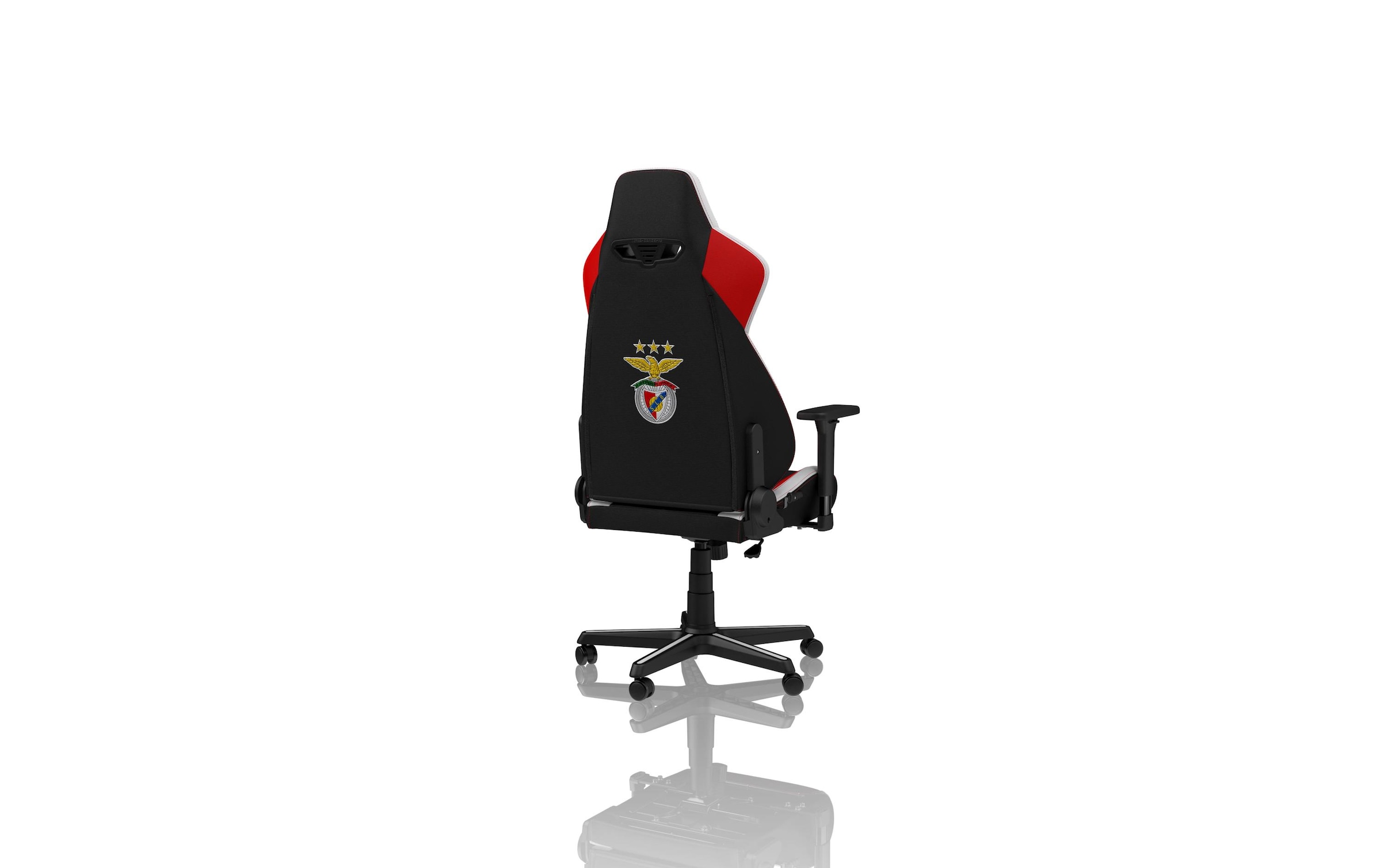 NITRO CONCEPTS Gaming Chair »S300 SL Benfica Lissabon Special Edition«