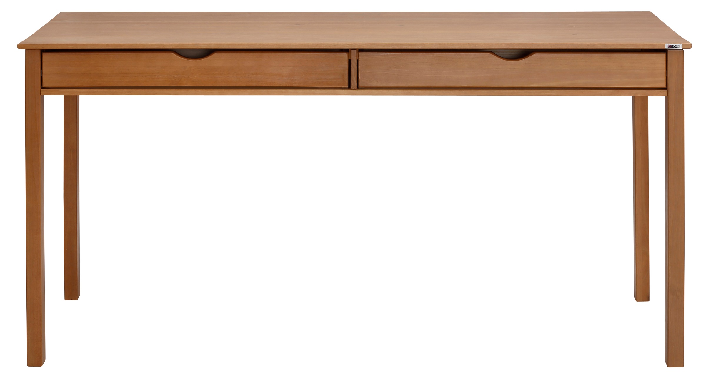 Image of Home affaire Schreibtisch "Gava" 1 Stk. tlg. massives Kiefernholz, für das home office, Breite 100/120/140/160 cm