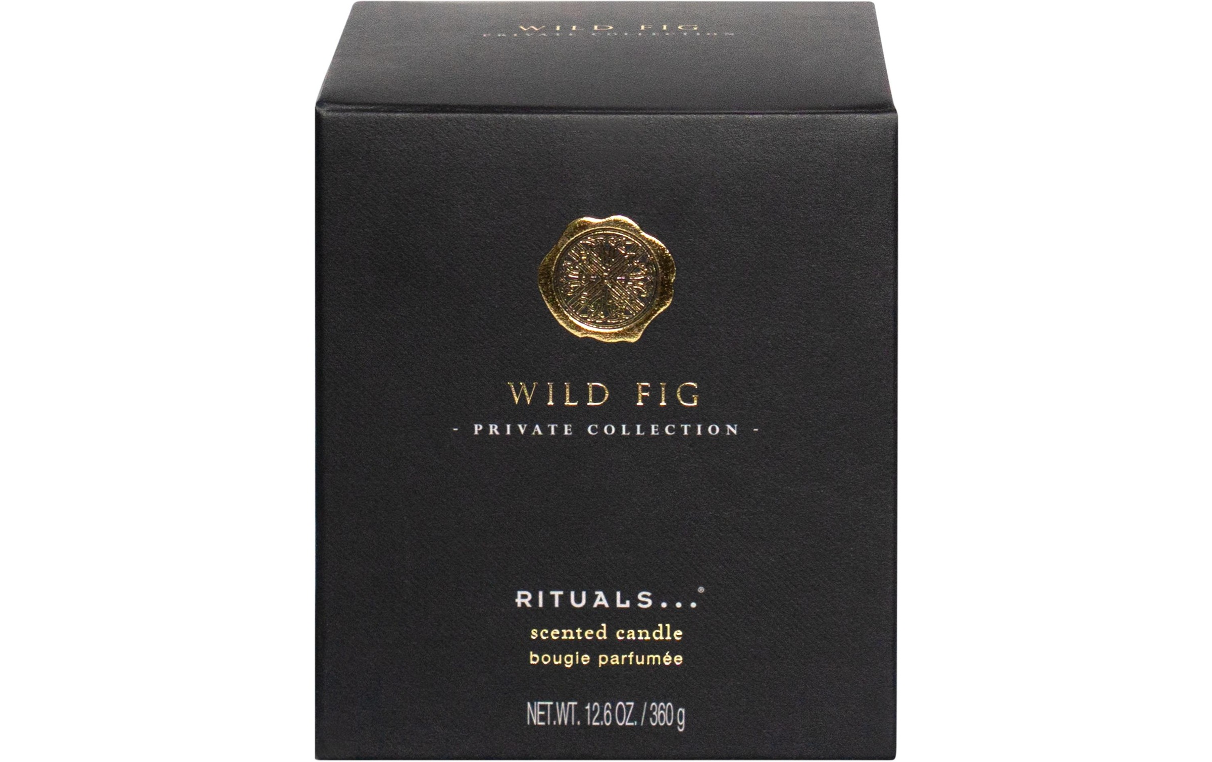 Rituals Duftkerze »Wild Fig Scented Candle«