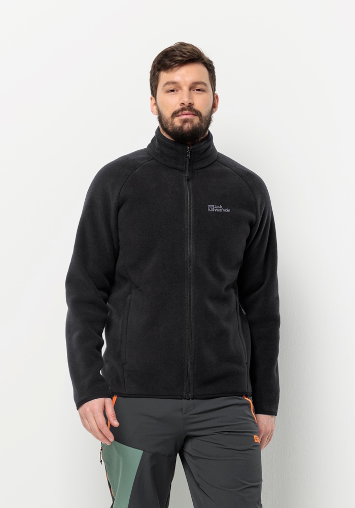 Fleecejacke »WALDSTEIG FZ M«