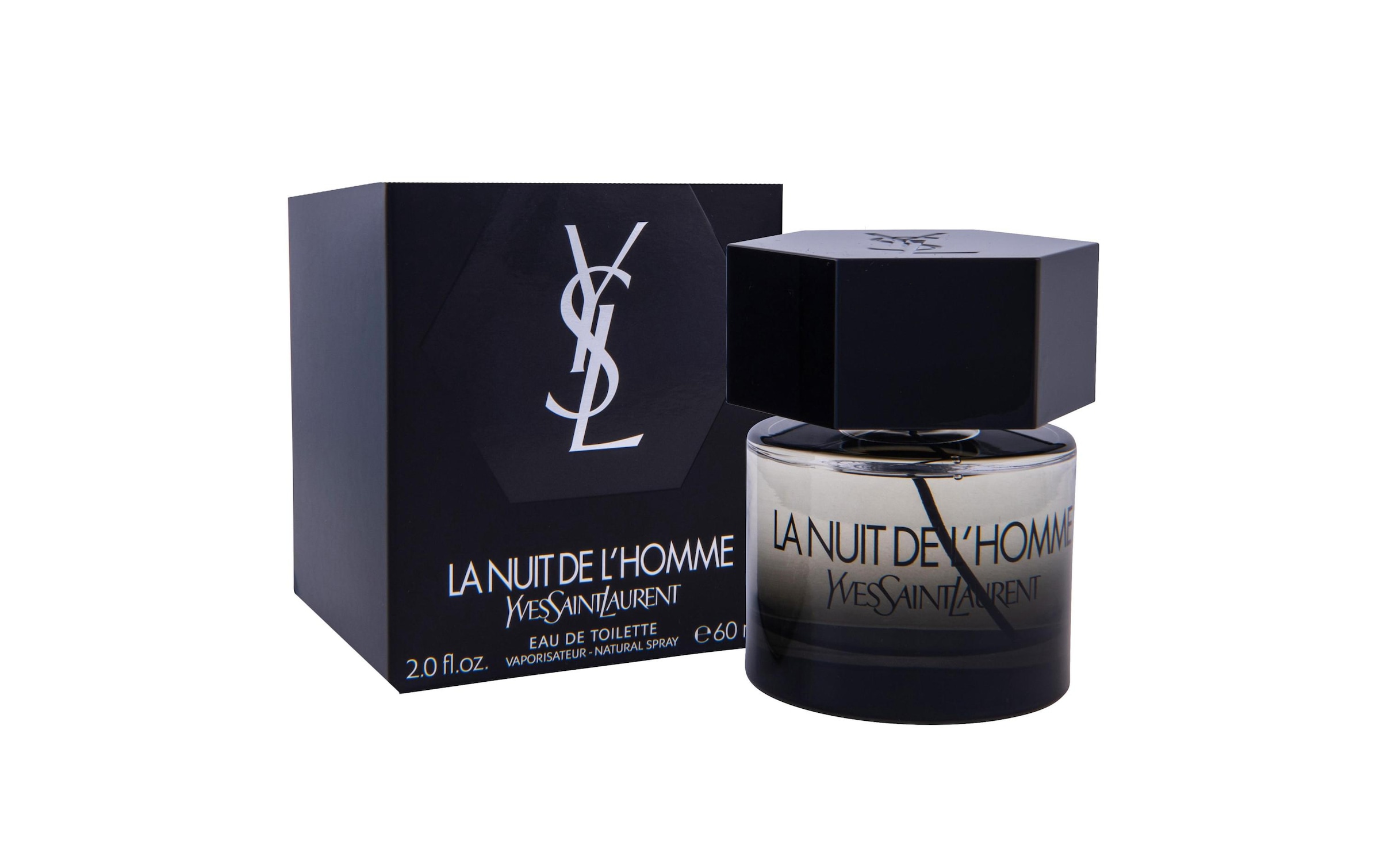 Eau de Toilette »La Nuit de L'Homme 60 ml«