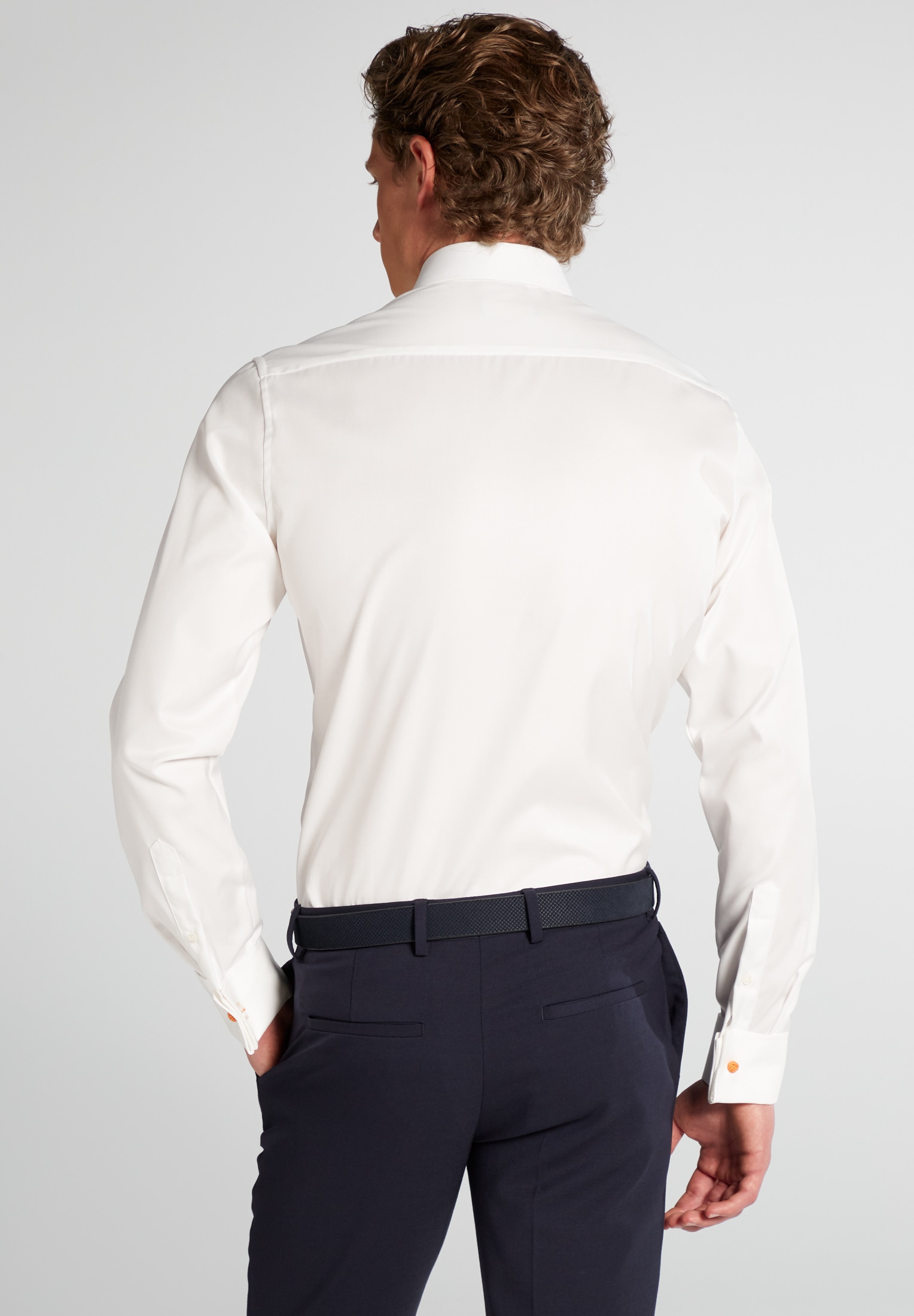 Eterna Chemise à manches longues »SLIM FIT« NON IRON (bügelfrei)