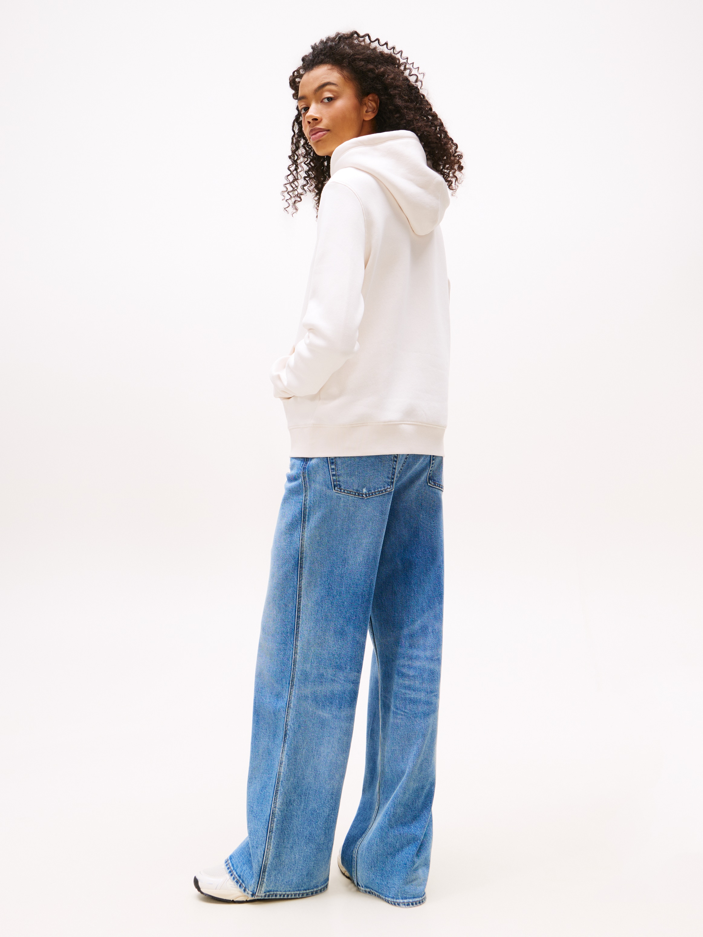 Tommy Jeans Kapuzensweatshirt »TJW REG LINEAR HOODIE EXT«