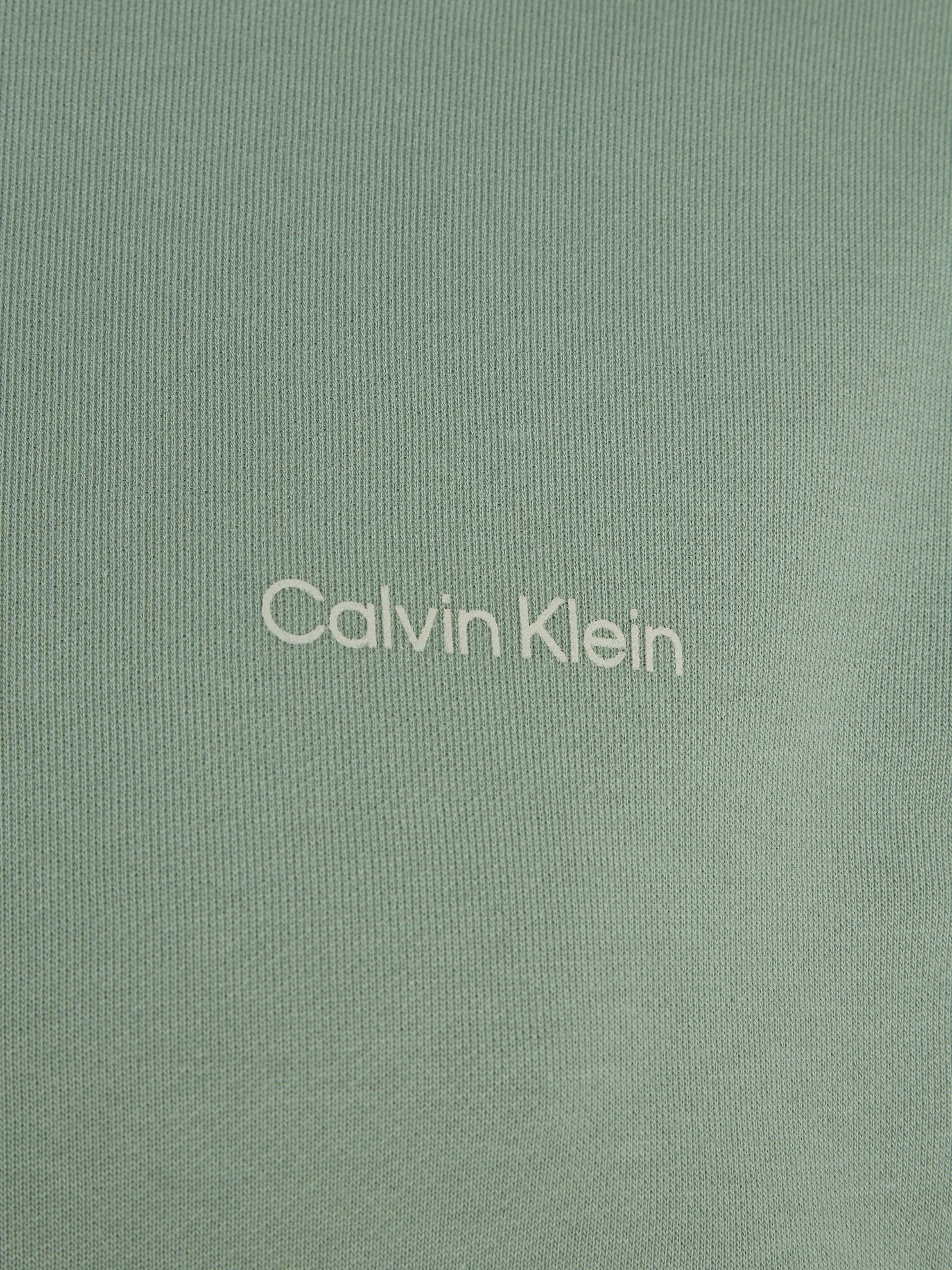 Calvin Klein Big&Tall Kapuzensweatshirt »BT_ENLARGERD BACK LOGO HOODIE«, in grossen Grössen mit Markenlabel