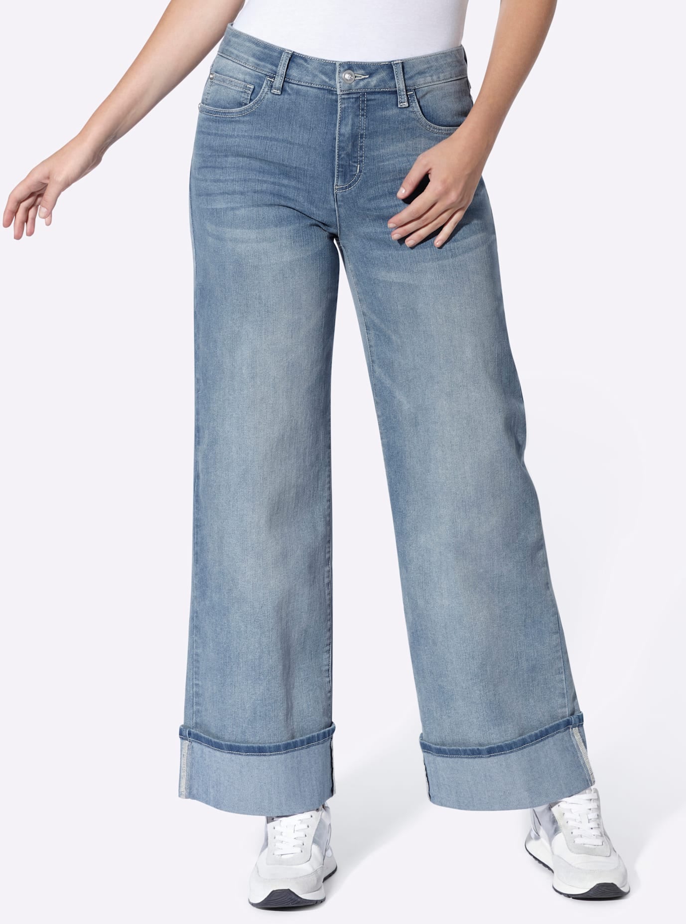 heine Bequeme Jeans 1