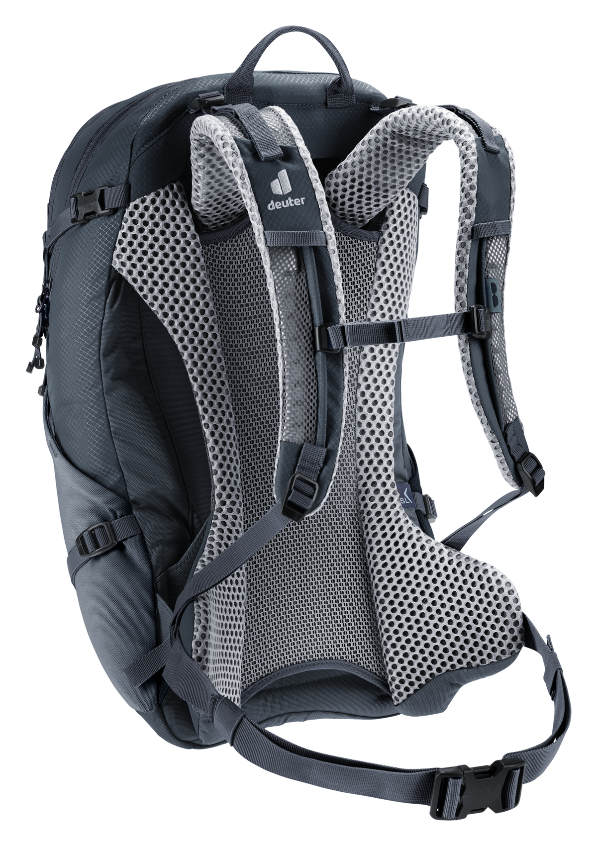 deuter Sac à dos de randonnée »Futura 21 SL« avec support pour bâtons de trekking, robuste, facile d'entretien