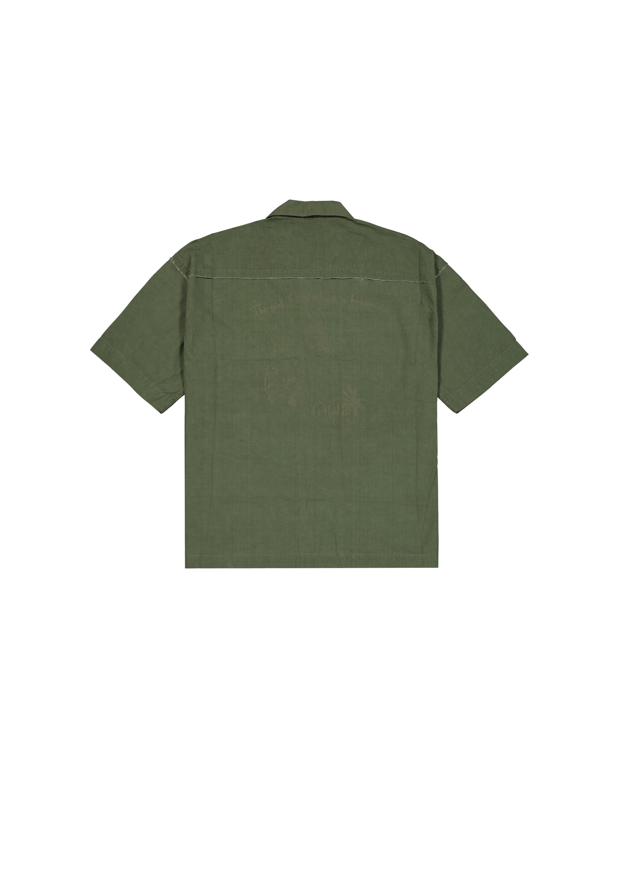 Alpha Industries Print-Shirt »Aloha Safari Shirt«