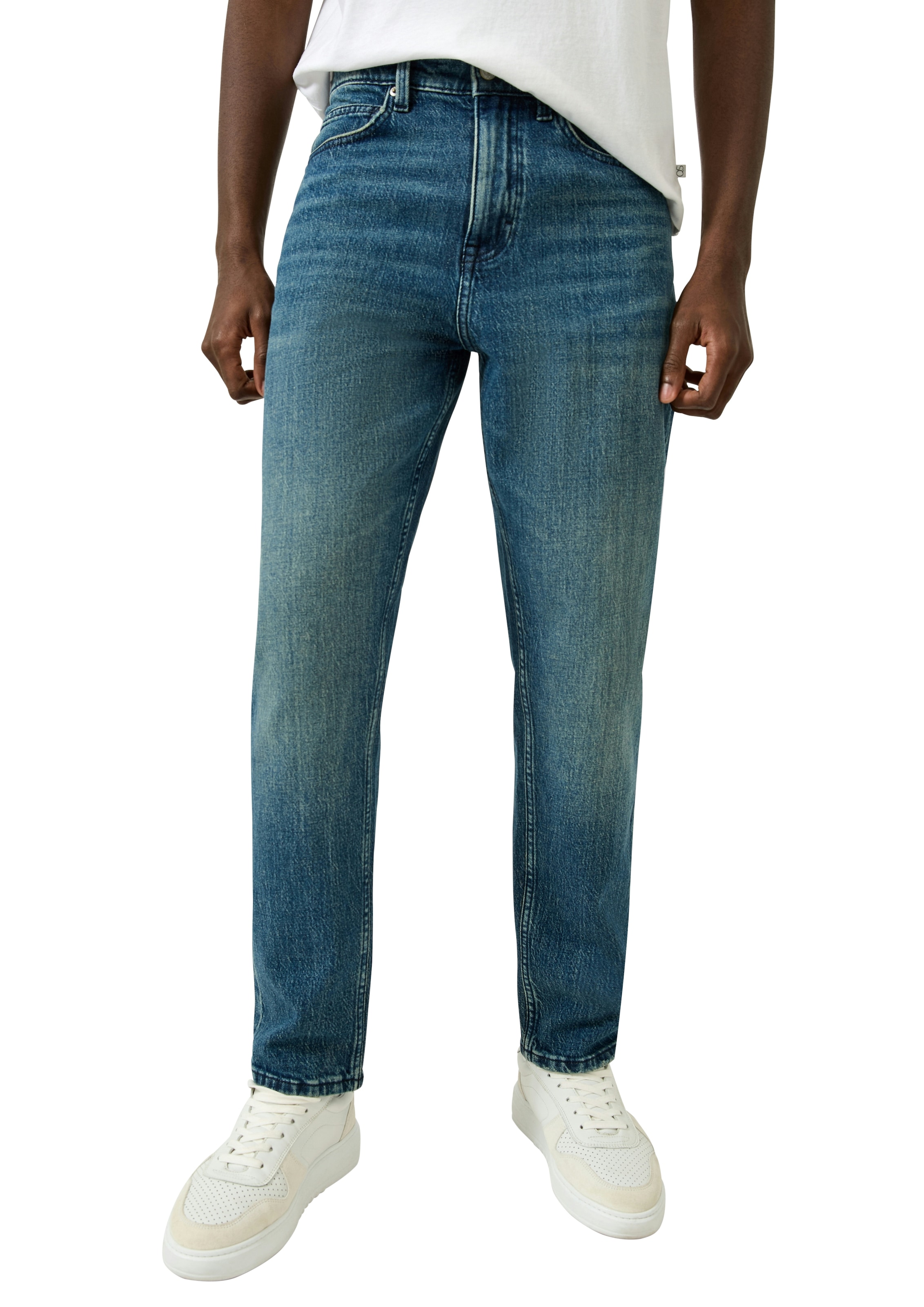 QS Jeans Relax-fit »Style Devon« im Five-Pocket Style