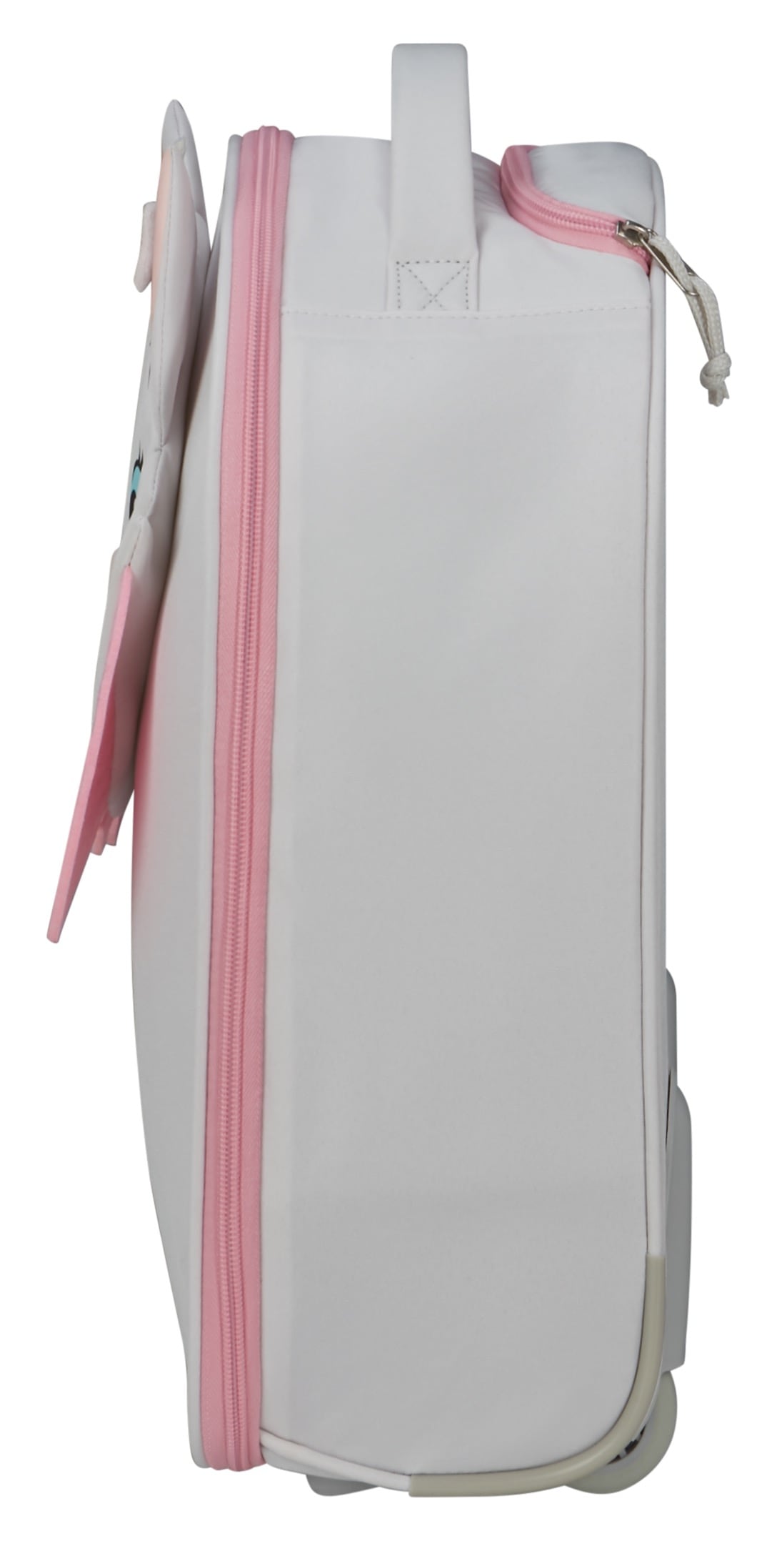 Samsonite Valise pour enfants »HAPPY SAMMIES DISNEY Aristocat Marie« 23 litre 2 Rollen en polyester résistant, avec compartiment à fermeture éclair sur le couvercle