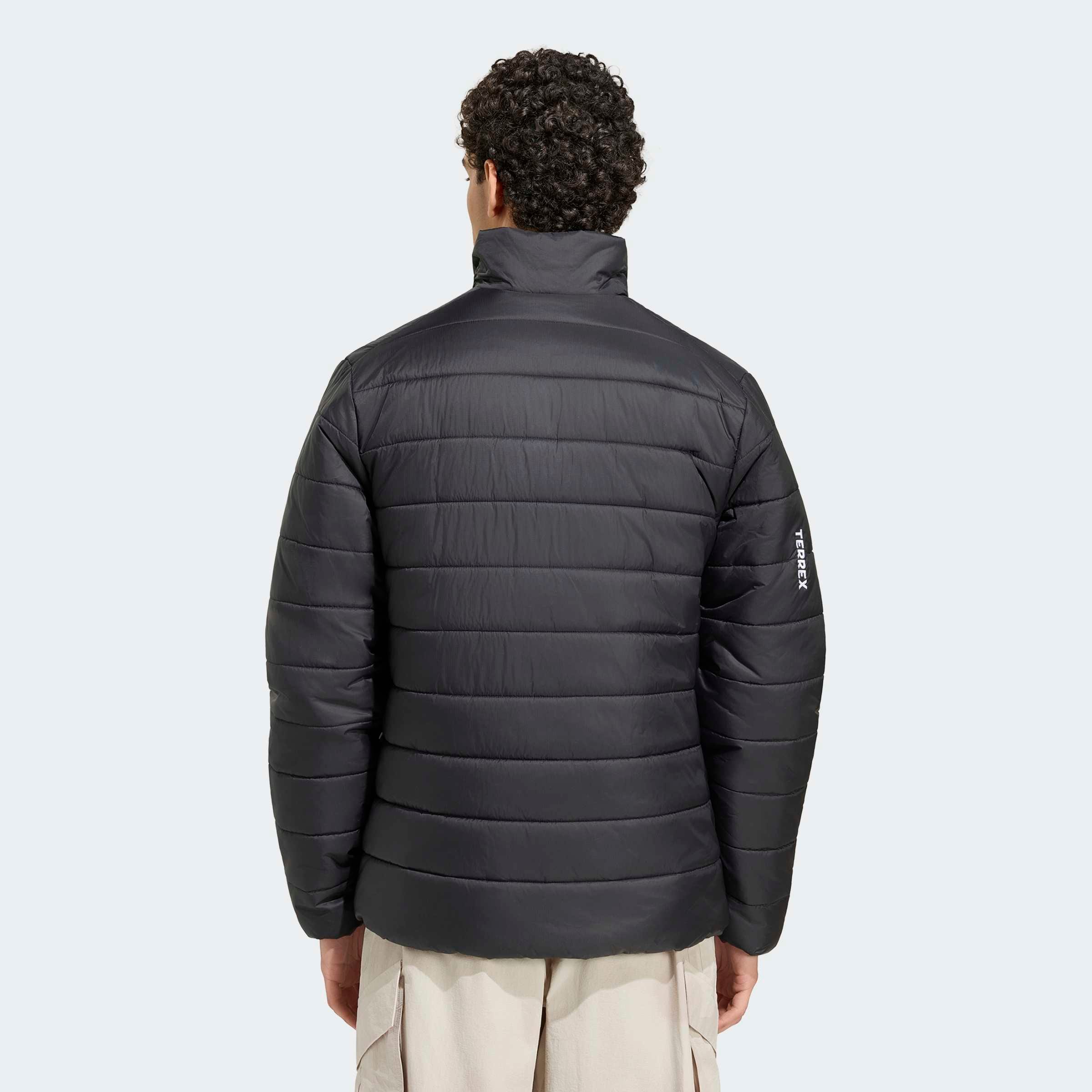 adidas TERREX Veste matelassée »MULTI ESSENTIALS« sportliche Steppjacke, aus Polyamid, mit Ripstop-Obermaterial