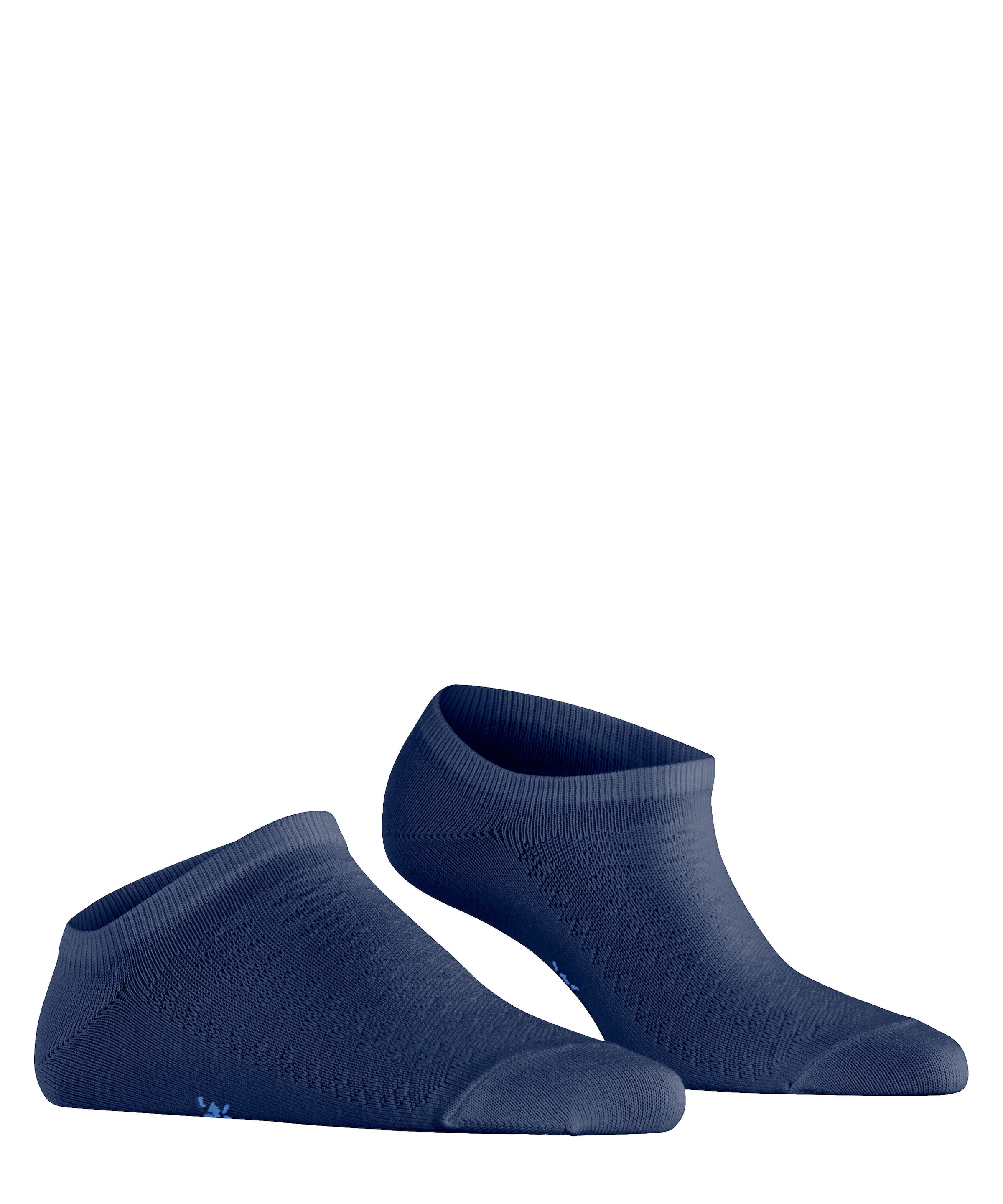 Burlington Chaussettes de baskets »Merseyside« taille unique 36-41, à motifs, respirant