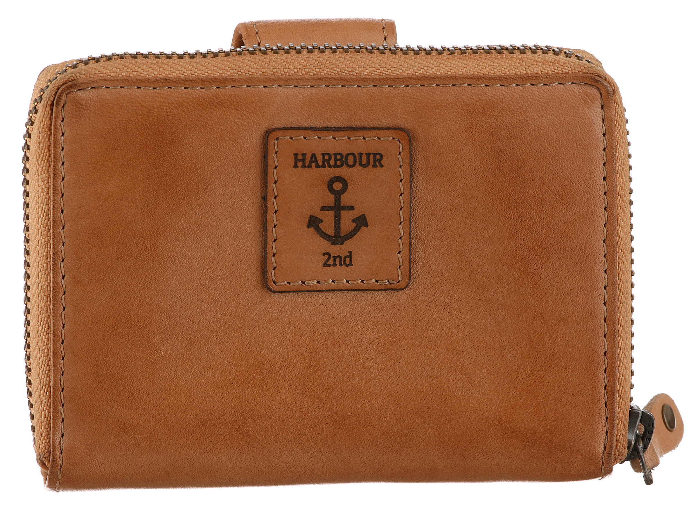 HARBOUR 2nd Geldbörse »Harbour Second Wallet Is«, mit RFID-Technologie
