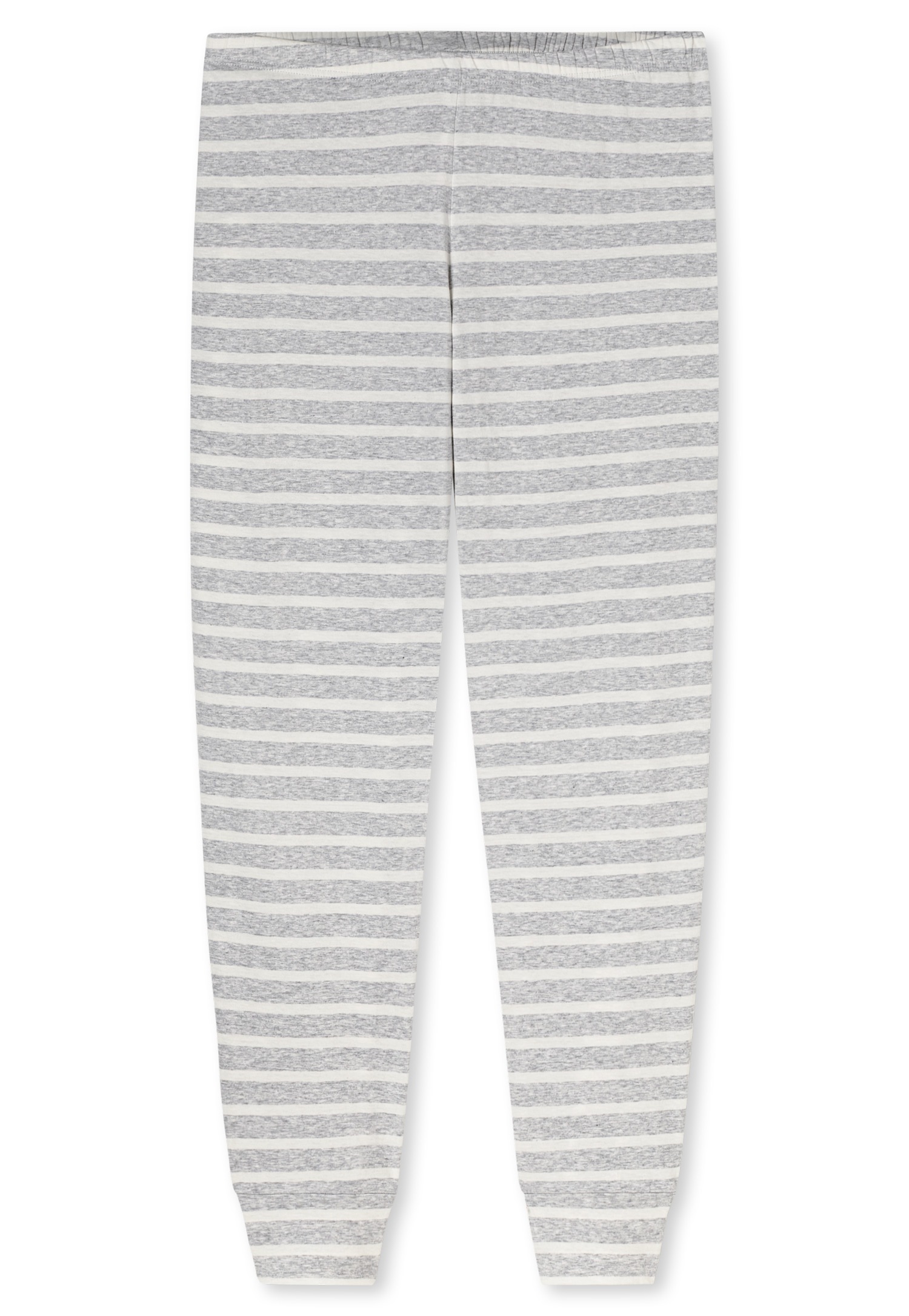 Schiesser Pyjama »Casual Essentials« 2 coton, col rond, manches longues