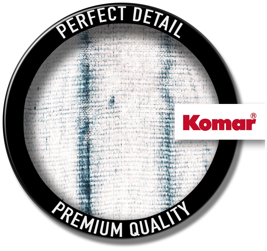 Komar Vliestapete »Digitaldruck Vlies -  Native - Grösse 200 x 250 cm« bedruckt glatt Wohnzimmer, Schlafzimmer