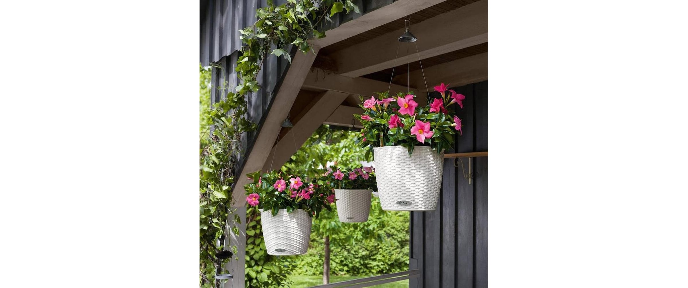   Blumentopf »Lechuza NIDO Cottage 35«