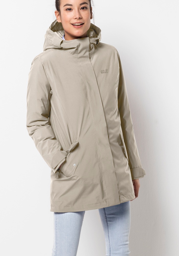 Daunenjacke »COLD BAY JACKET W«