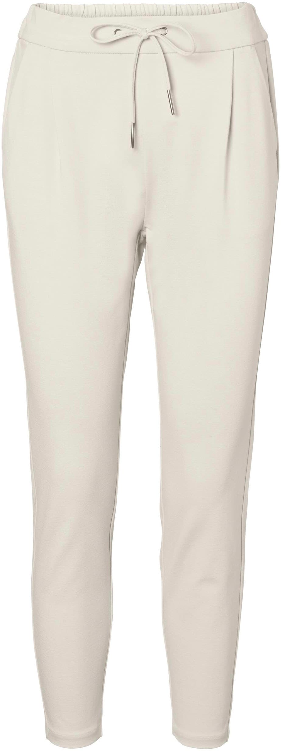 Vero Moda Jogger Pants »VMEVA MR LOOSE STRING PANT GA NOOS«, hinten mit elastischem Bündchen