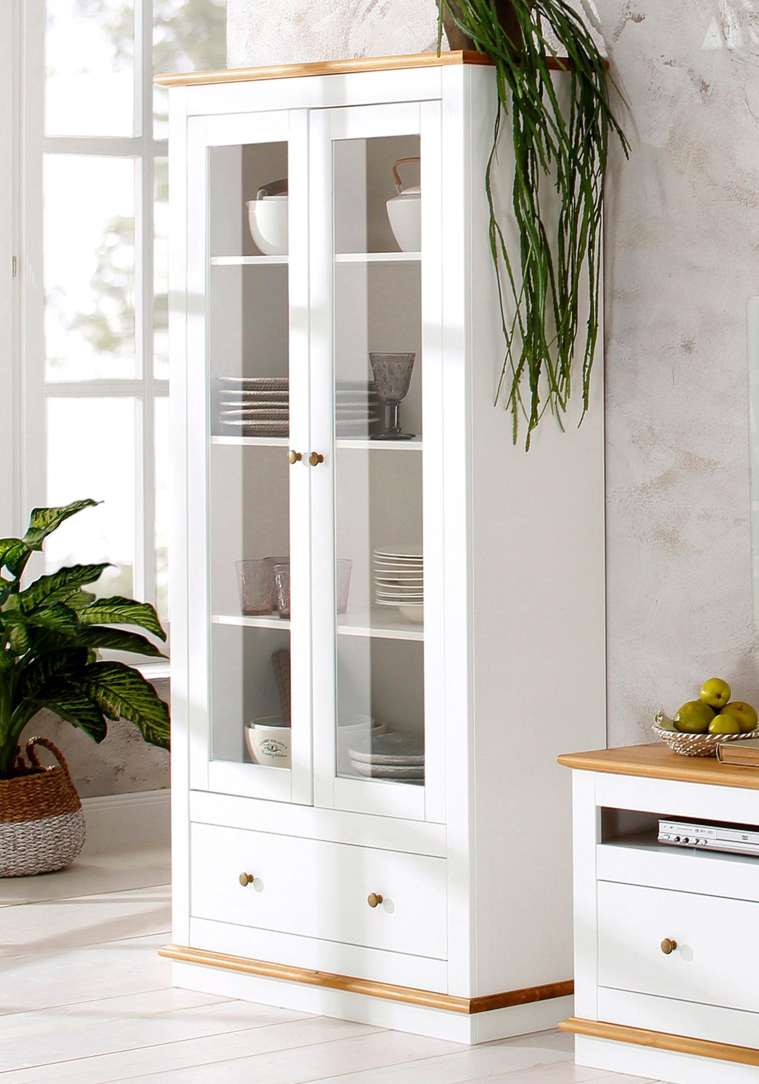 Image of Home affaire Vitrine »Raul«, Höhe 181 cm bei Ackermann Versand Schweiz