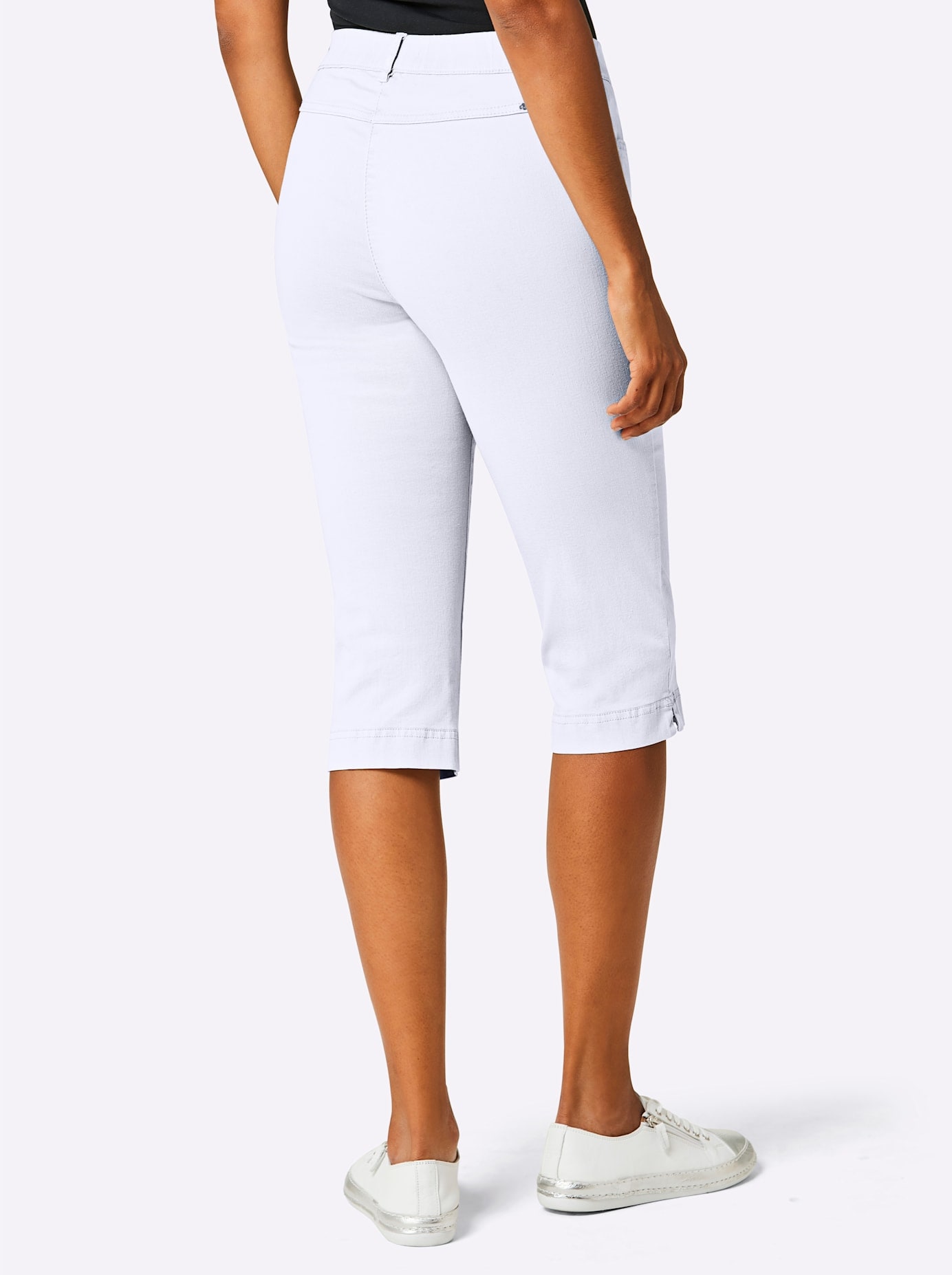 ascari Jeans capri 1 cuis