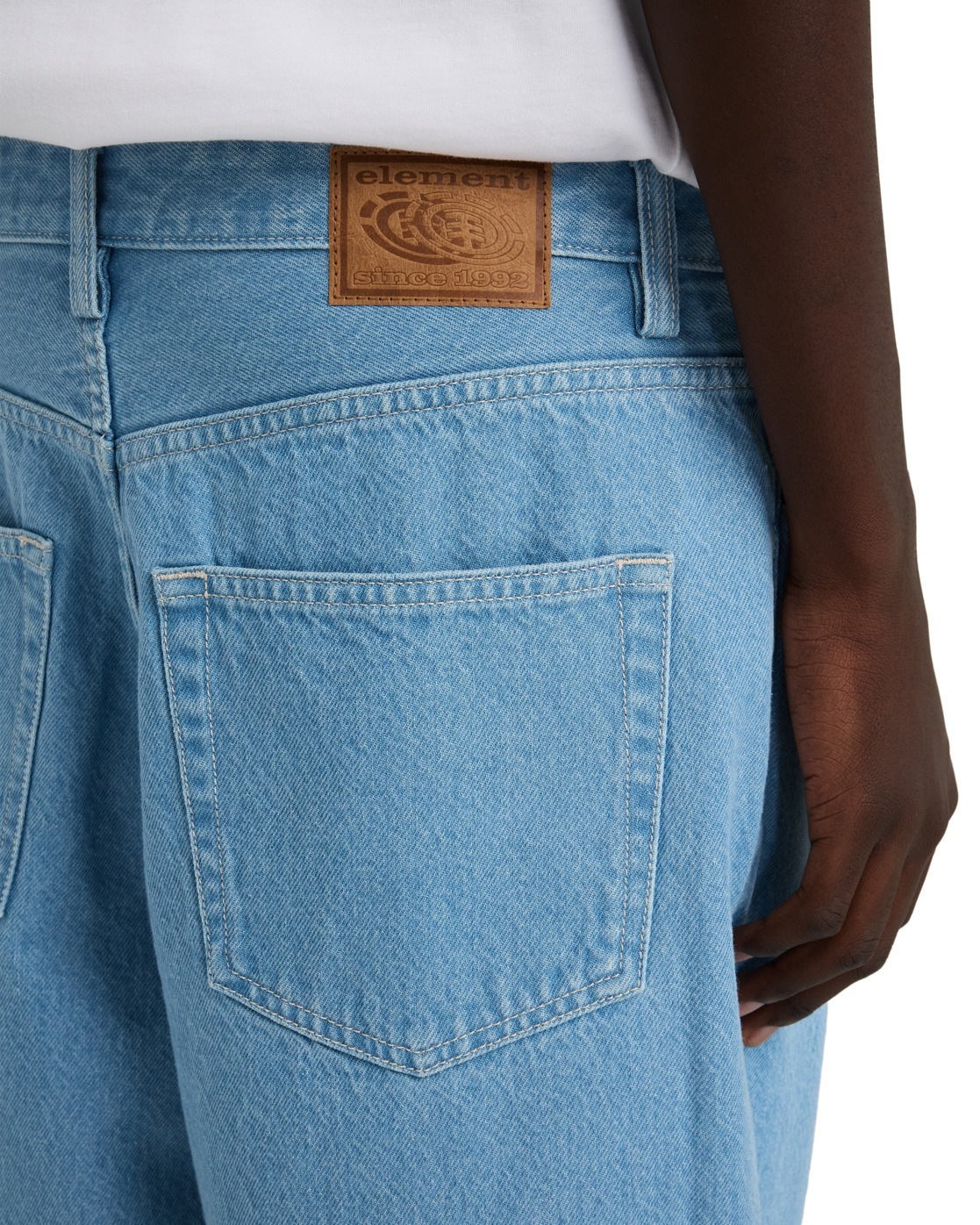 Element Relax-fit-Jeans »Relax 5 Denim«