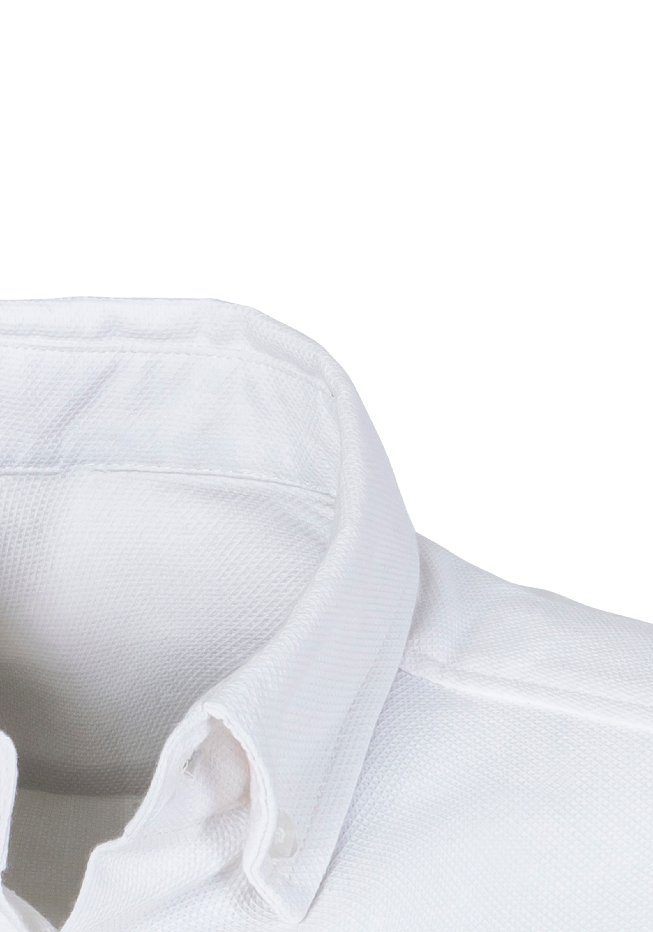 H.I.S Chemise à manches courtes »Regular Fit« in hochwertiger Struktur Optik